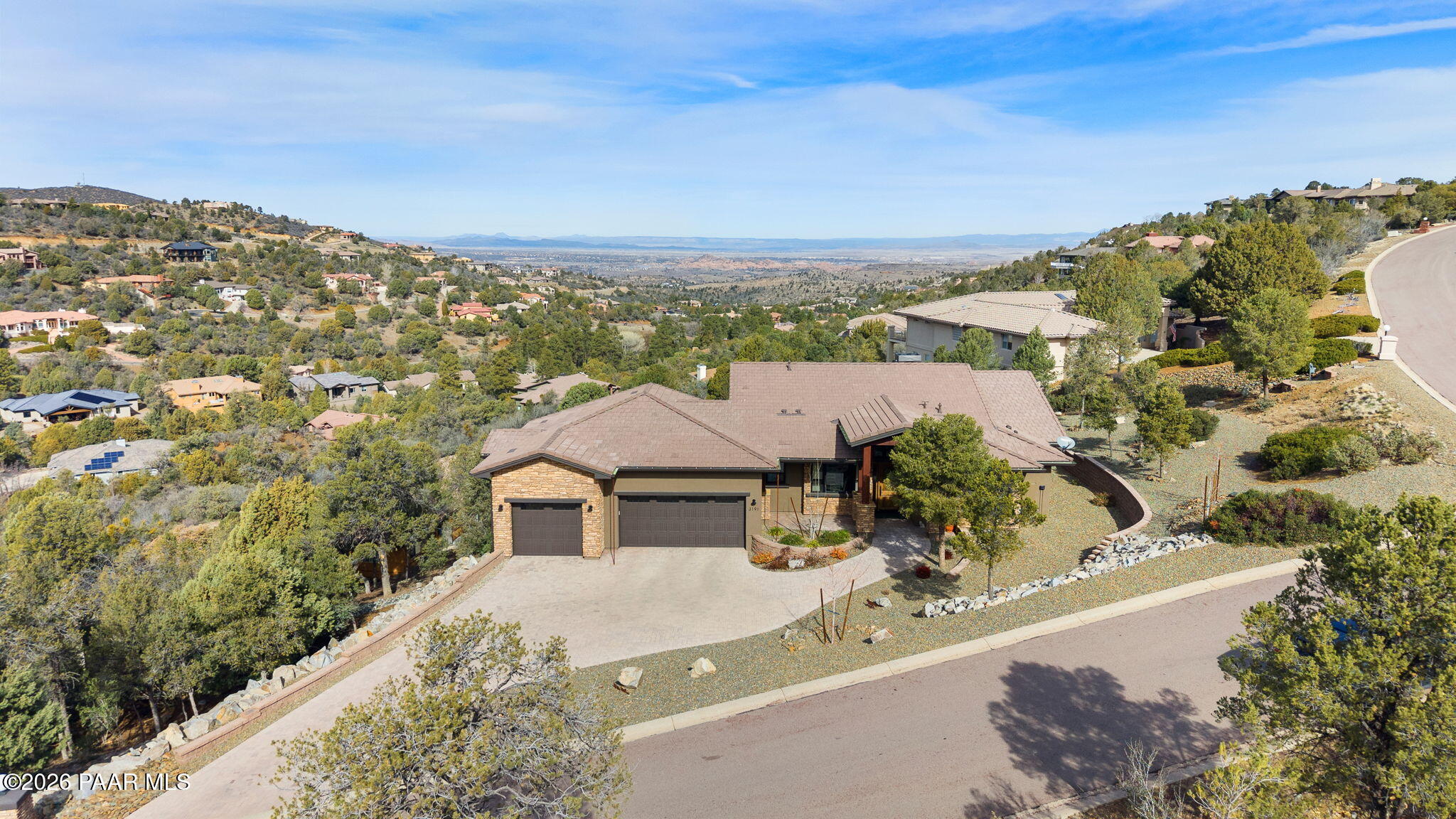 3191 Rainbow Ridge Drive