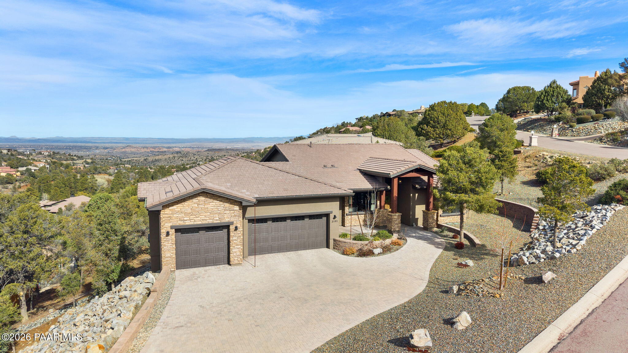3191 Rainbow Ridge Drive