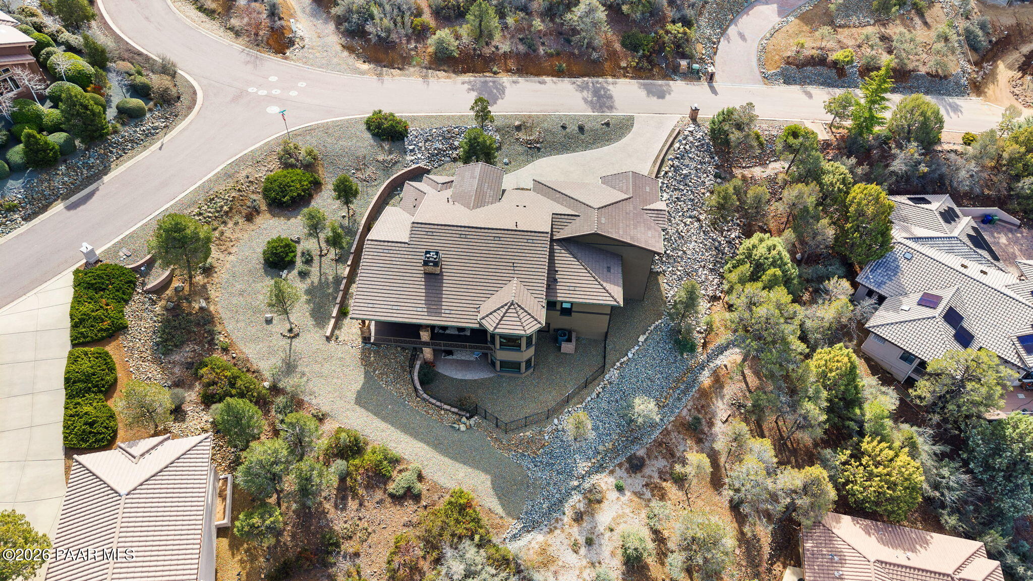 3191 Rainbow Ridge Drive
