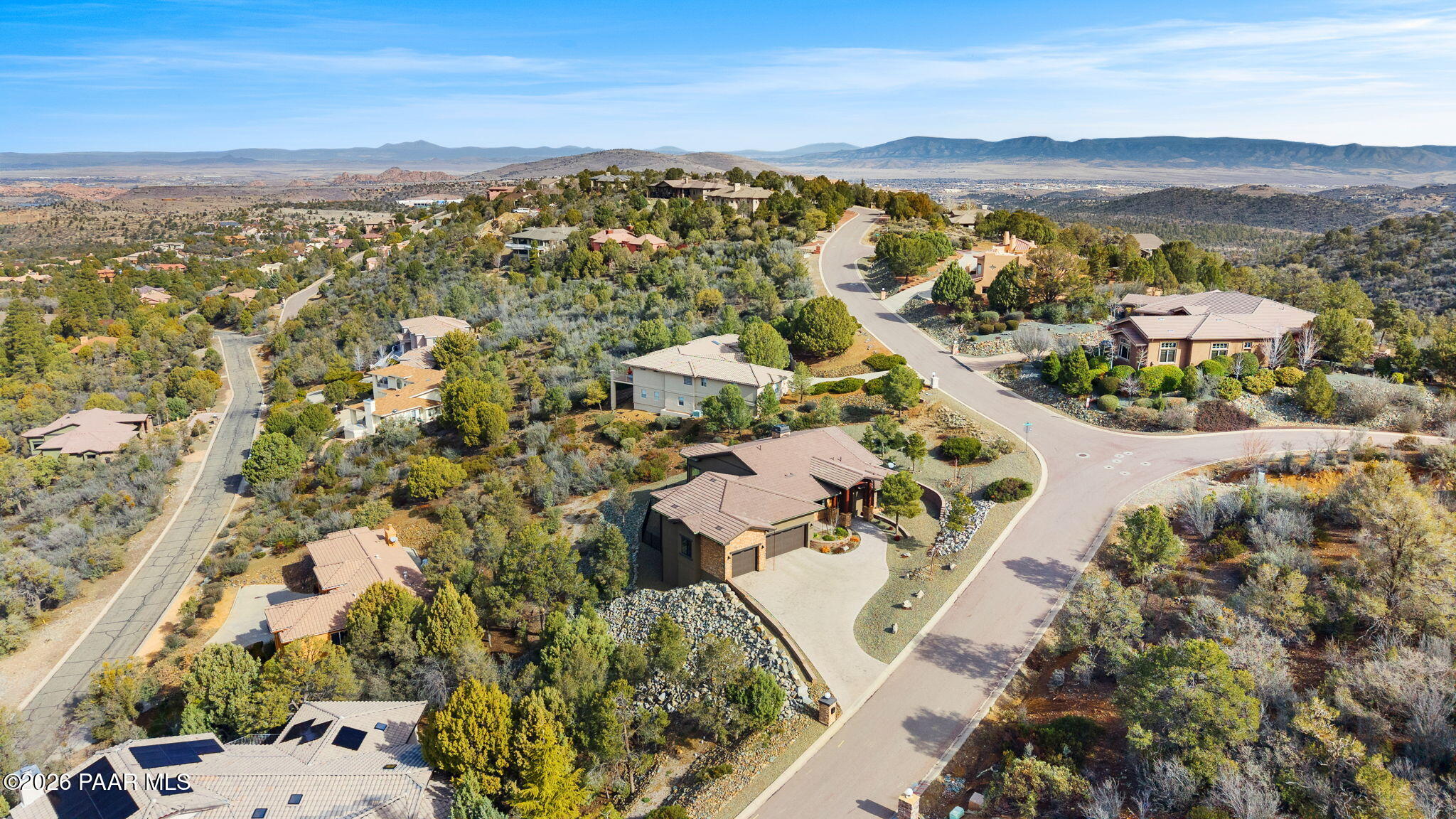 3191 Rainbow Ridge Drive