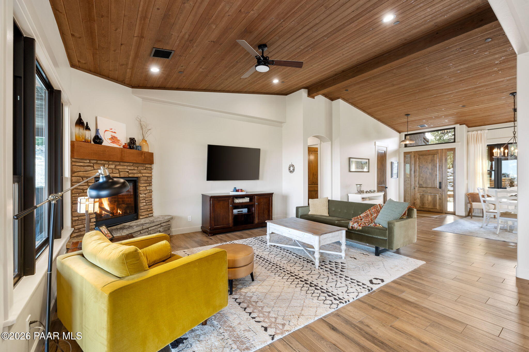 3191 Rainbow Ridge Drive