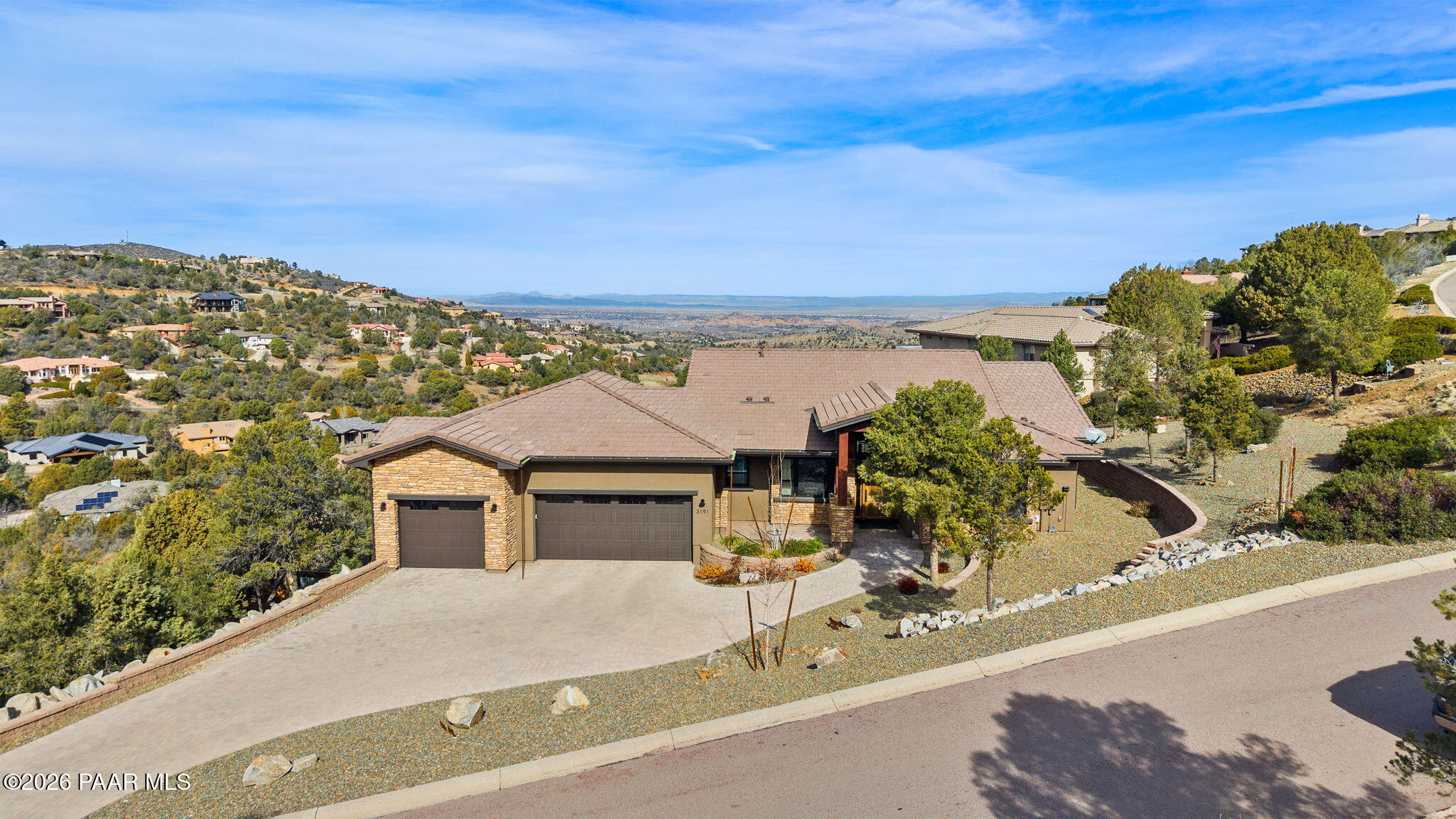 3191 Rainbow Ridge Drive