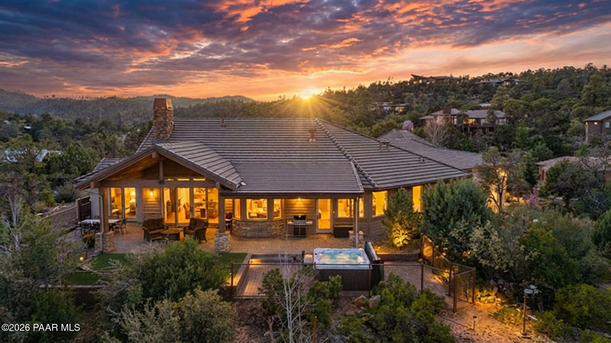 2140 Forest Mountain Road