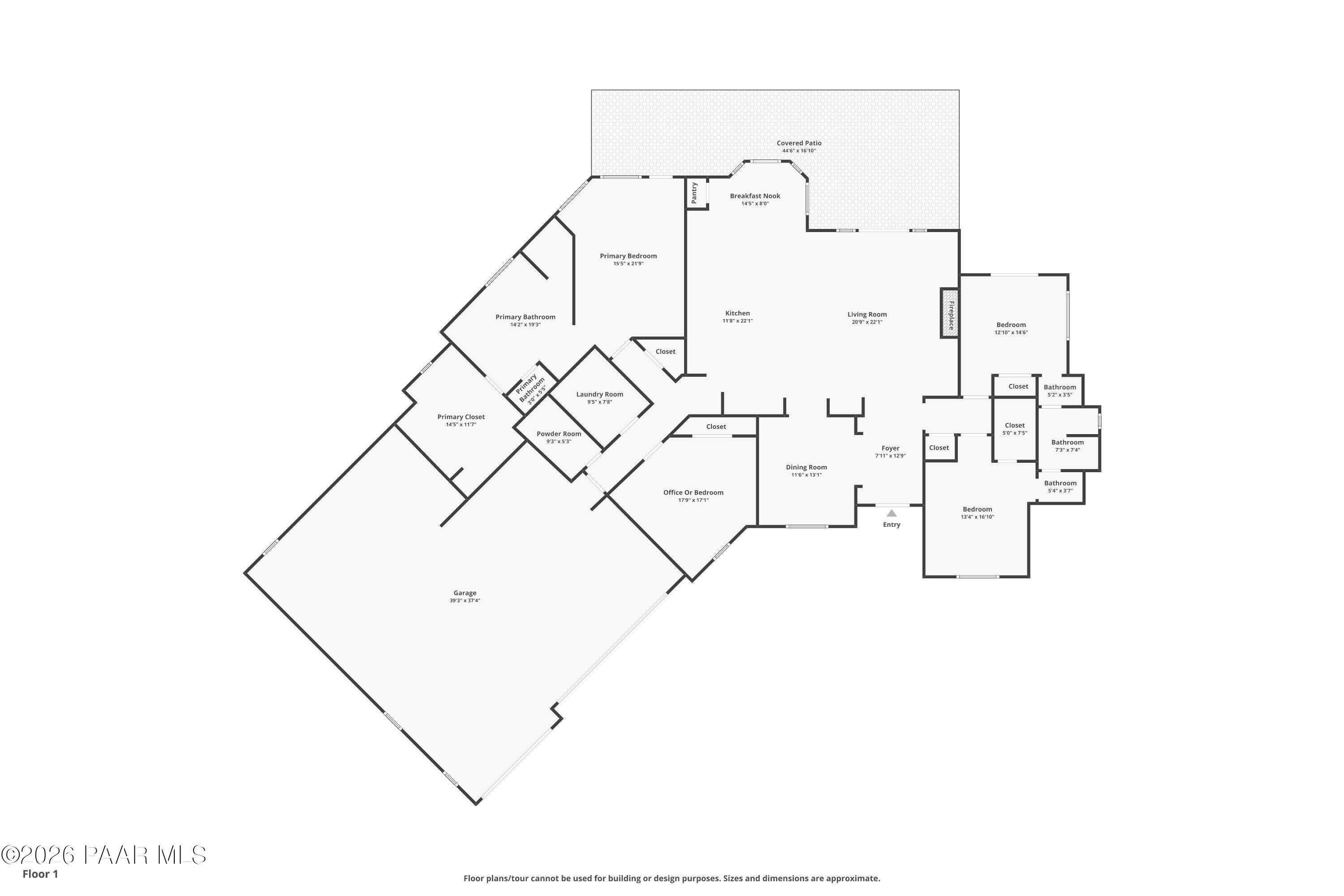 2140 Forest Mountain Road