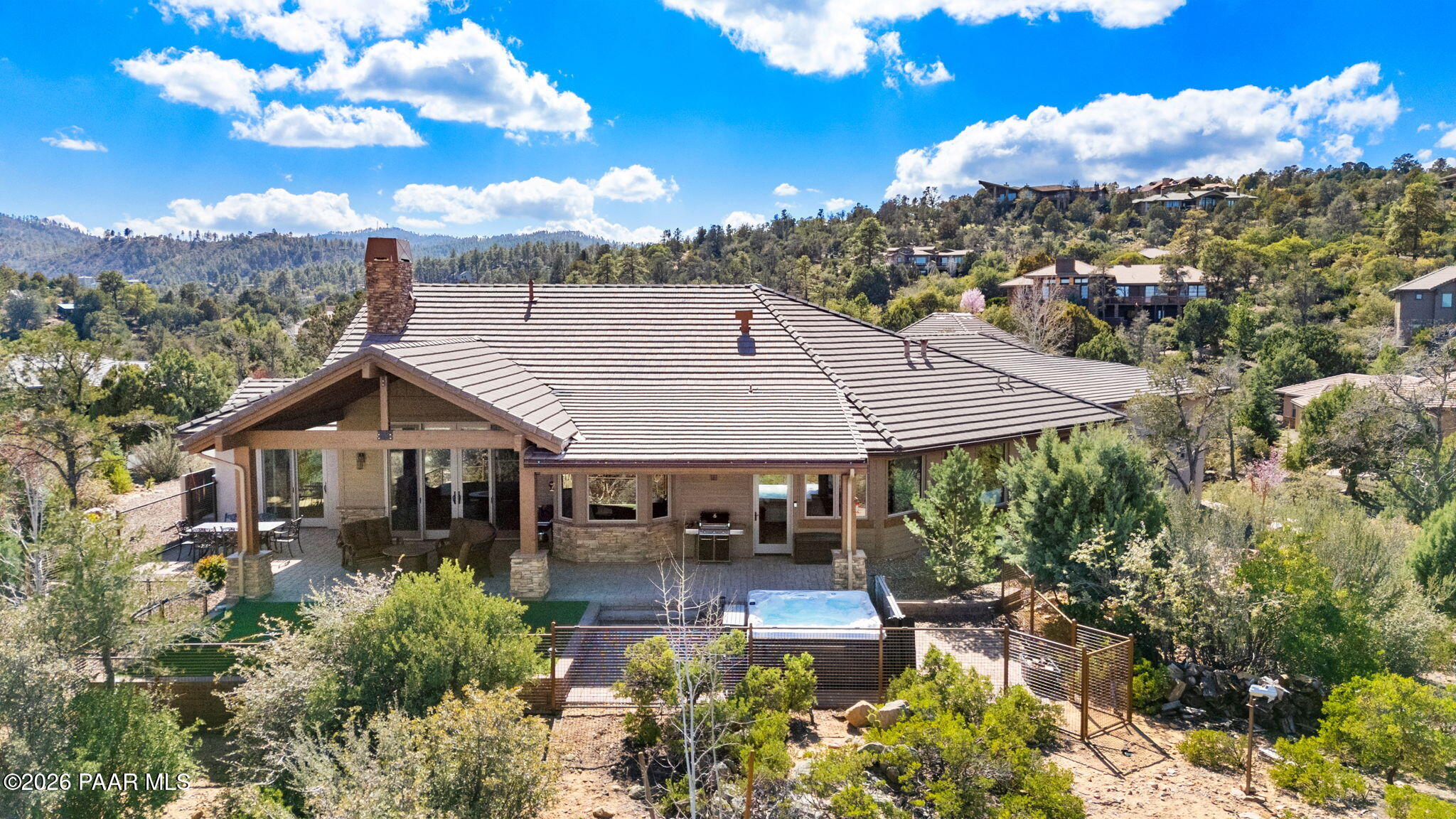 2140 Forest Mountain Road