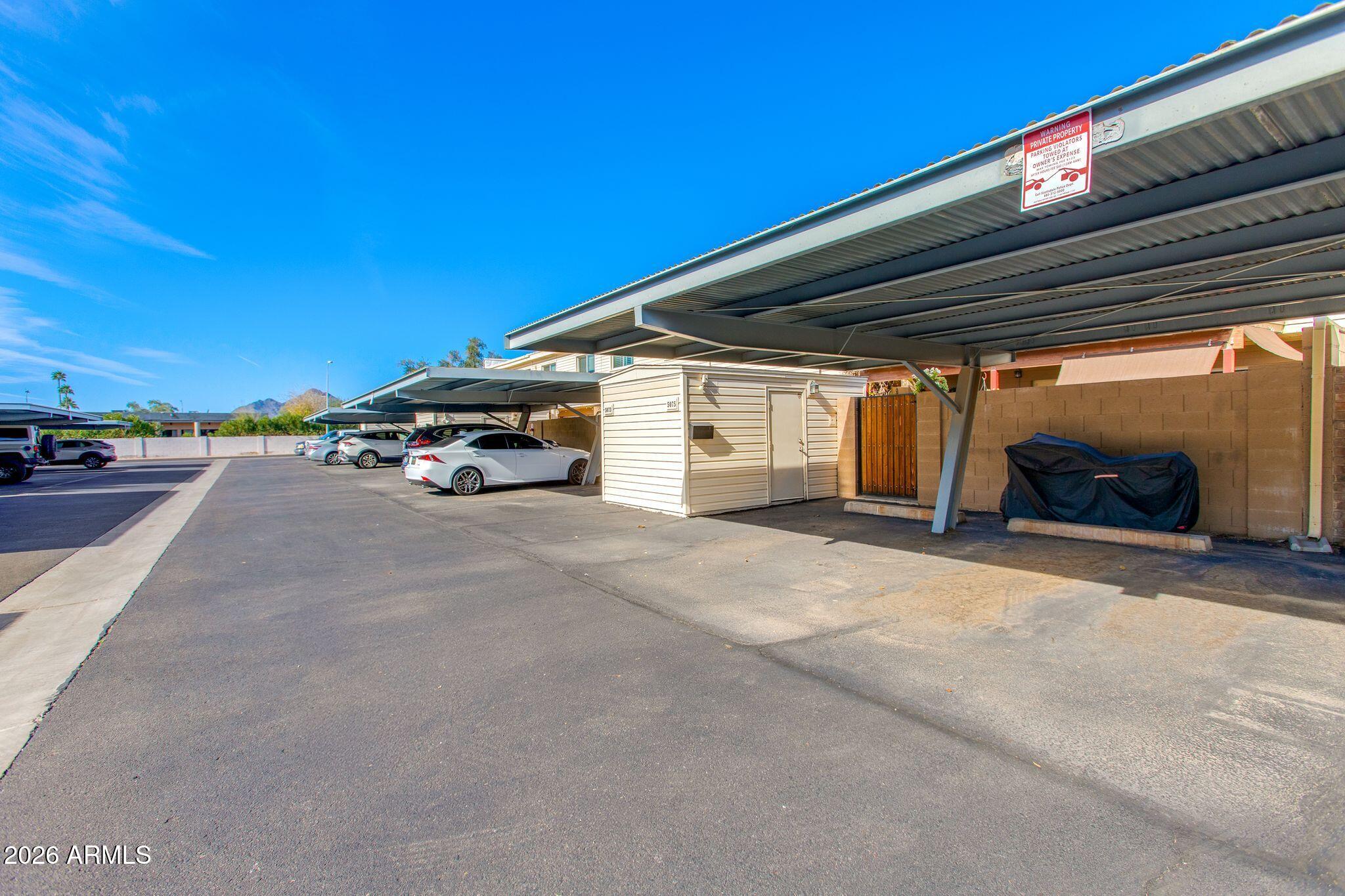 5075 N GRANITE REEF Road