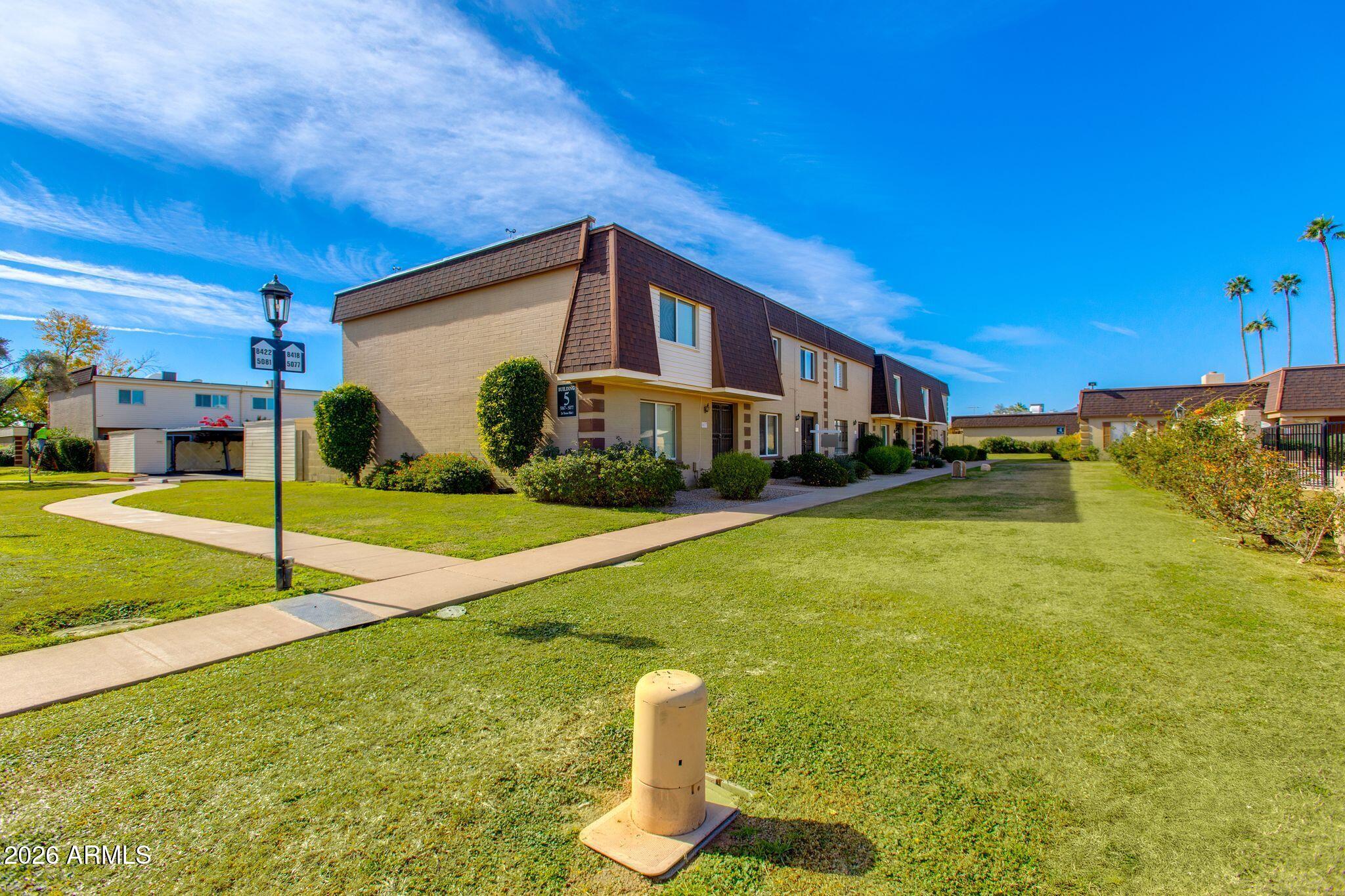 5075 N GRANITE REEF Road