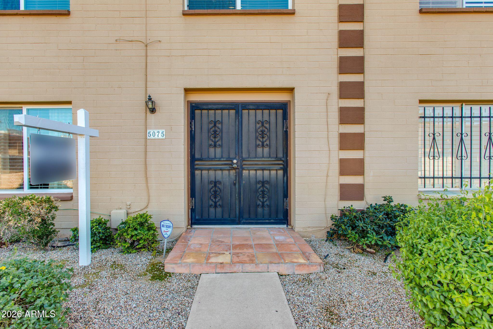 5075 N GRANITE REEF Road