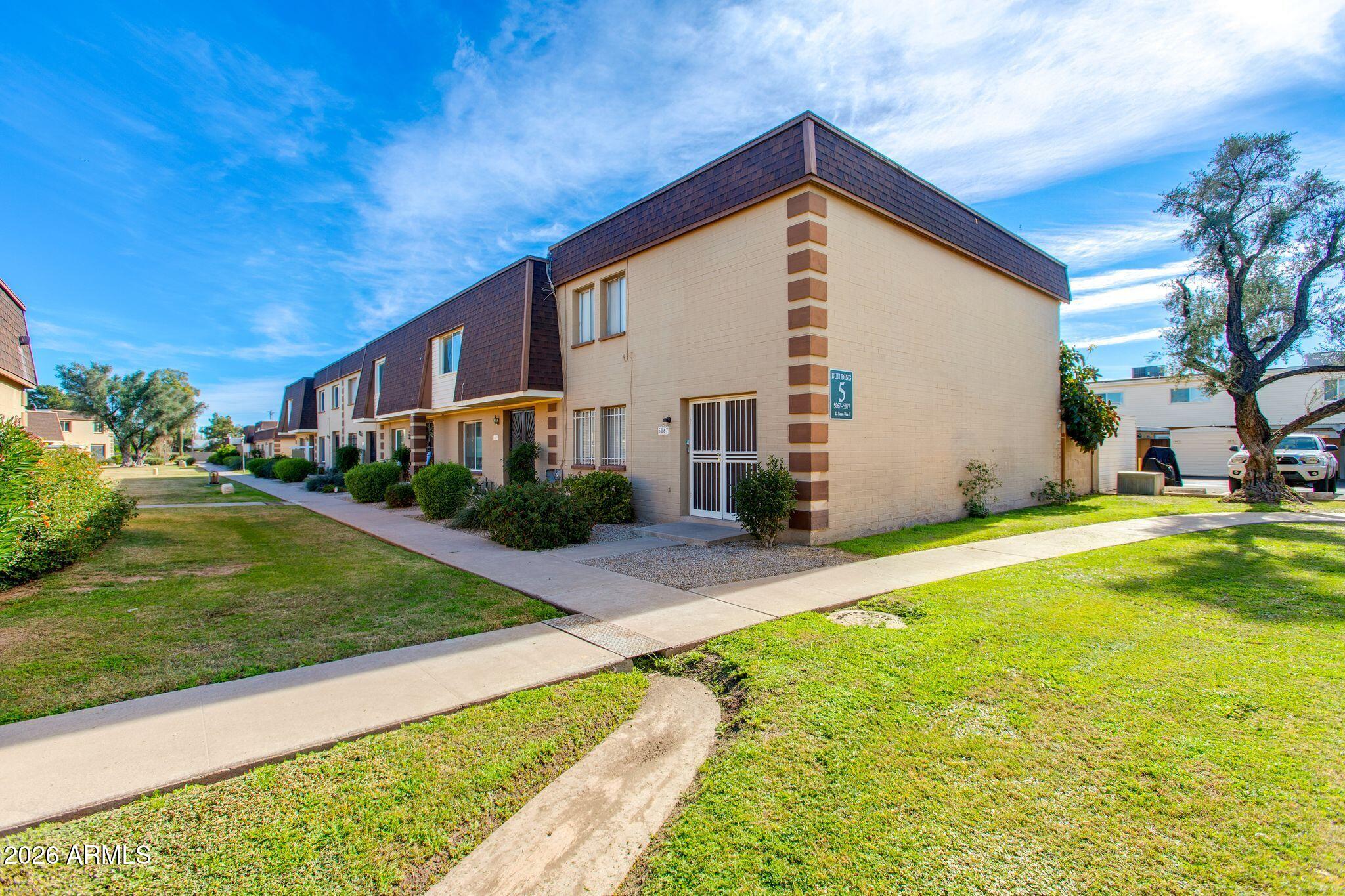 5075 N GRANITE REEF Road