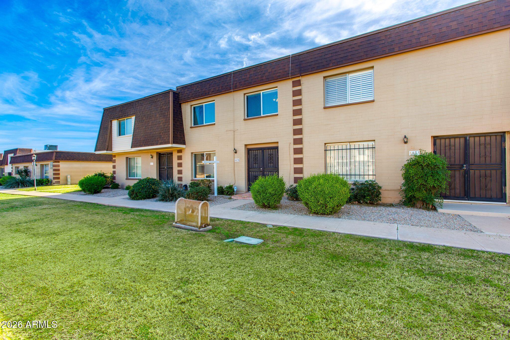 5075 N GRANITE REEF Road