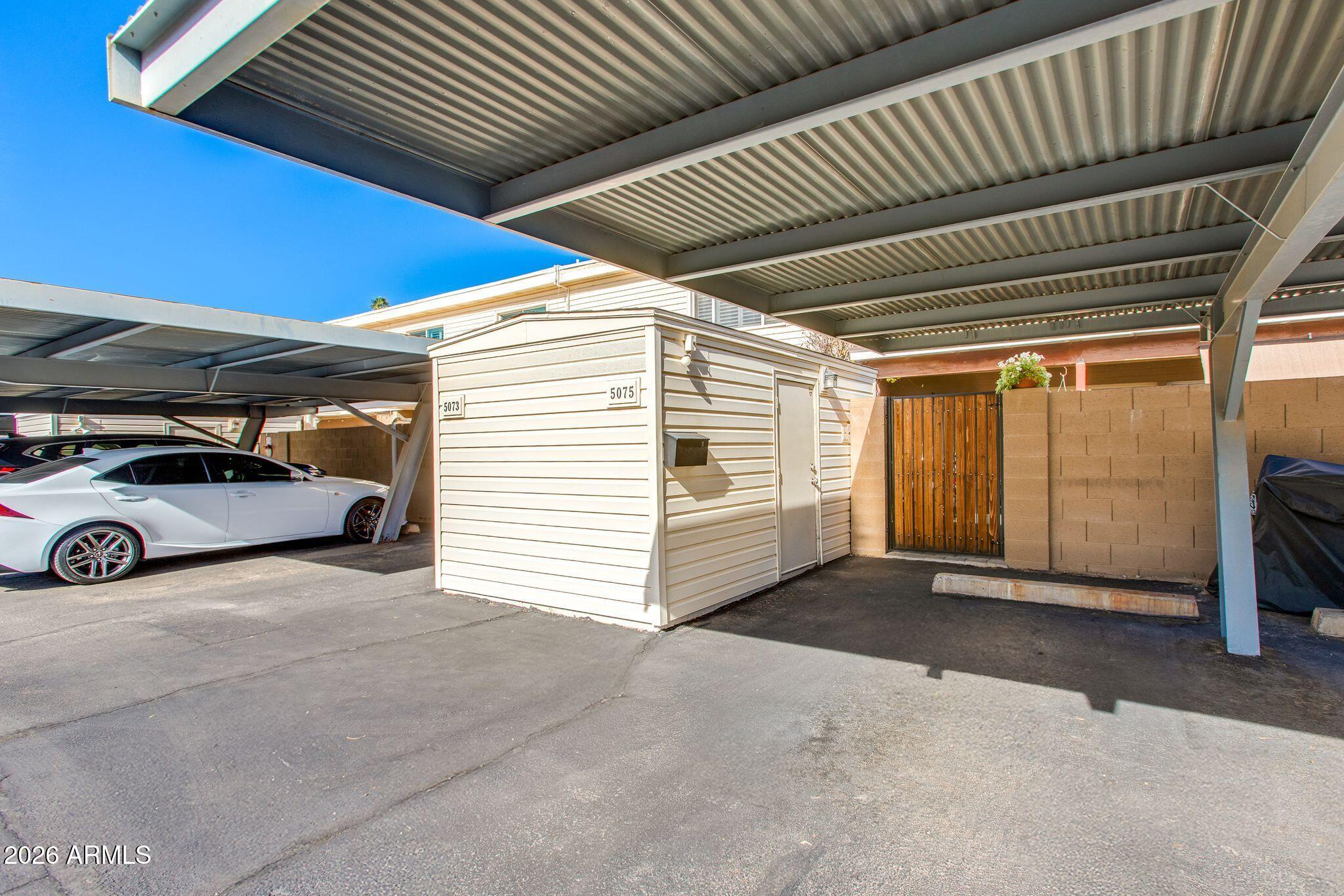 5075 N GRANITE REEF Road