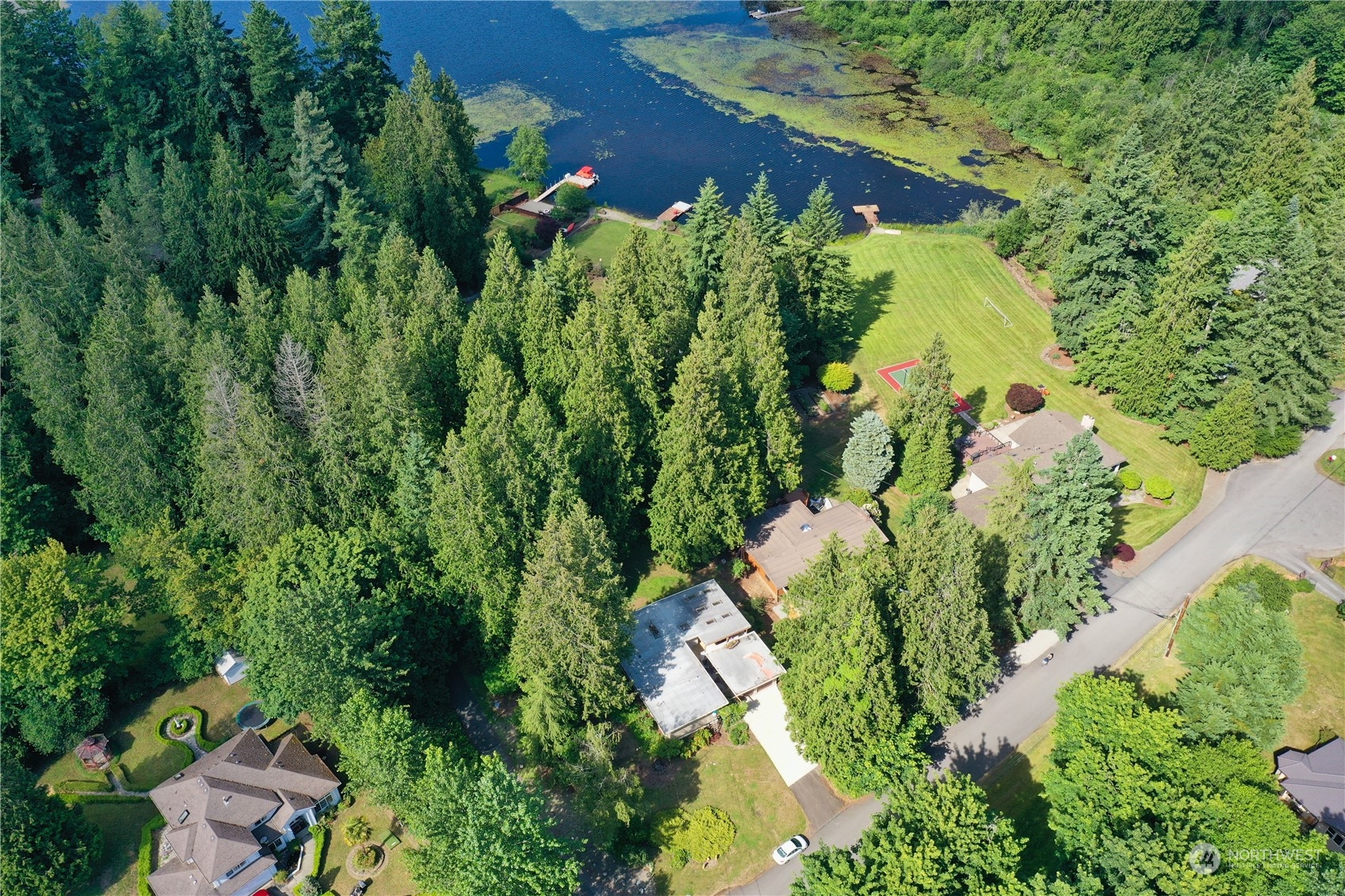 144 XX W Lake Kathleen Drive SE