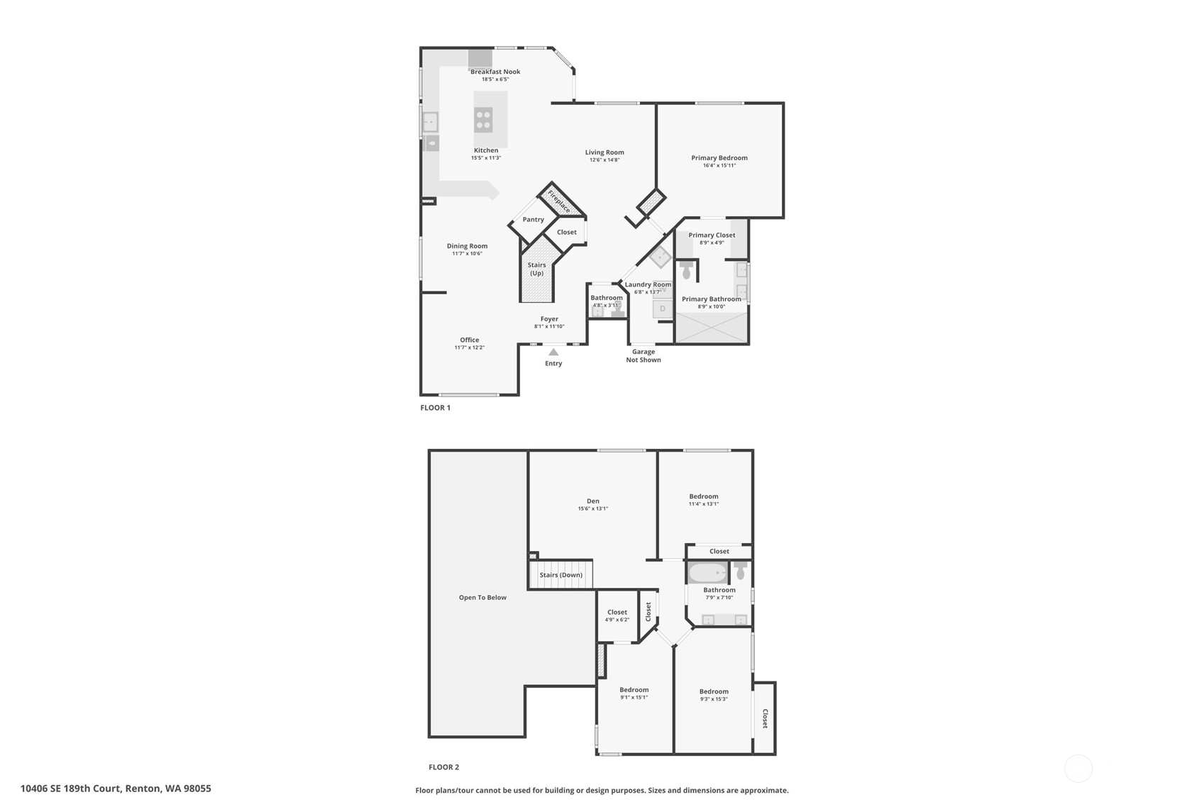 10406 SE 189th Court