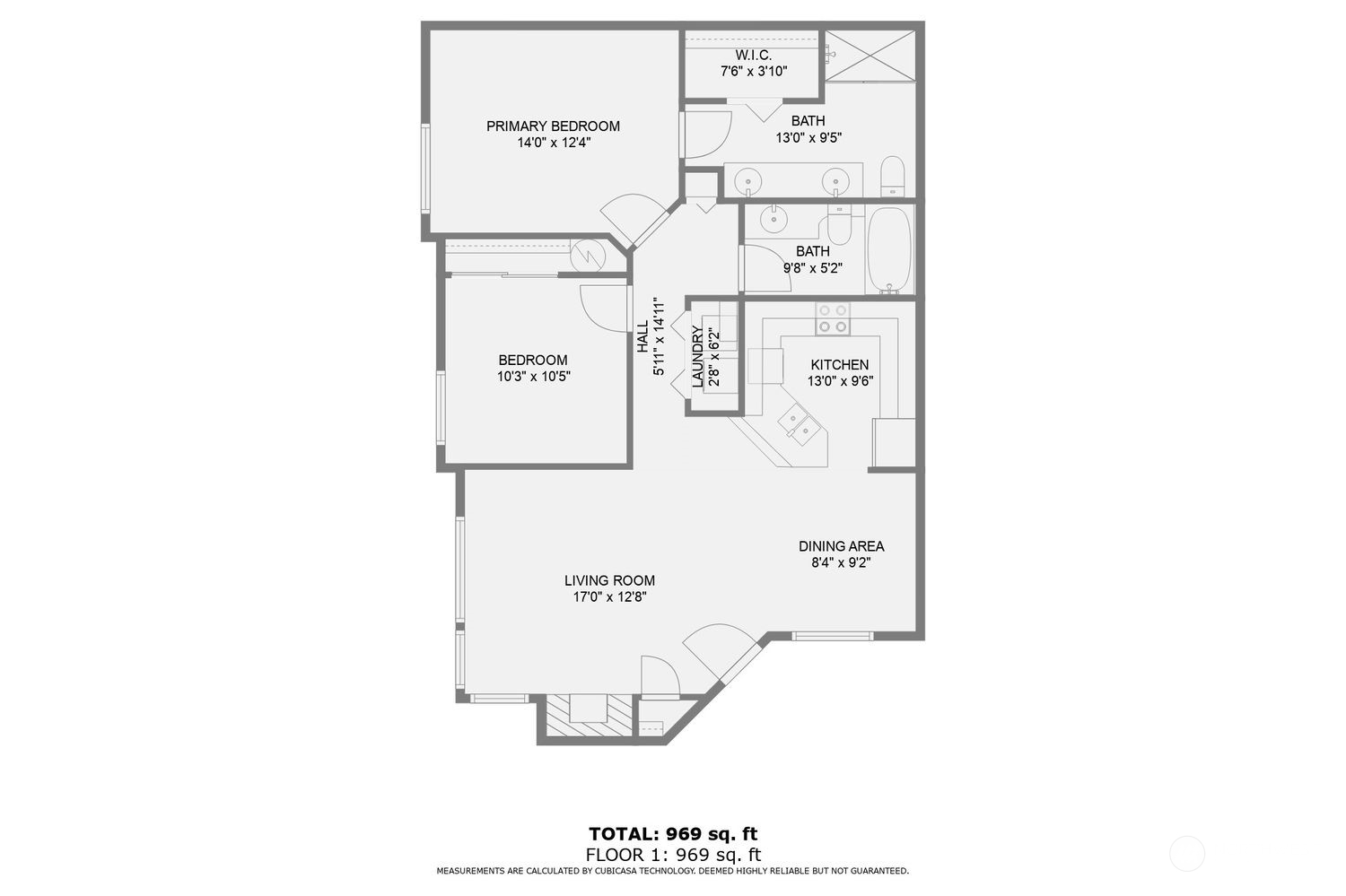9210 Market Place Unit: M103
