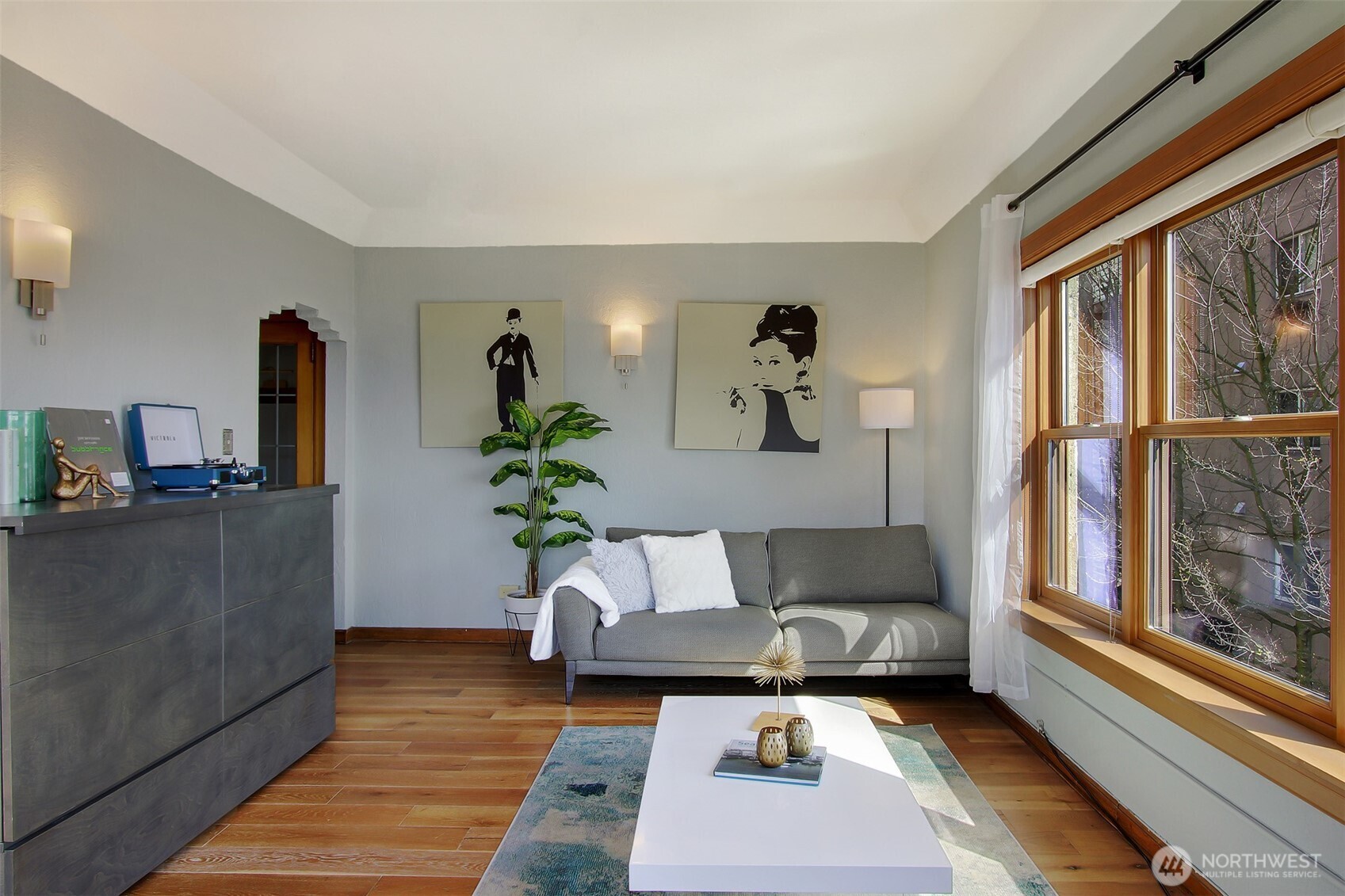 519 W Roy Street Unit: 107