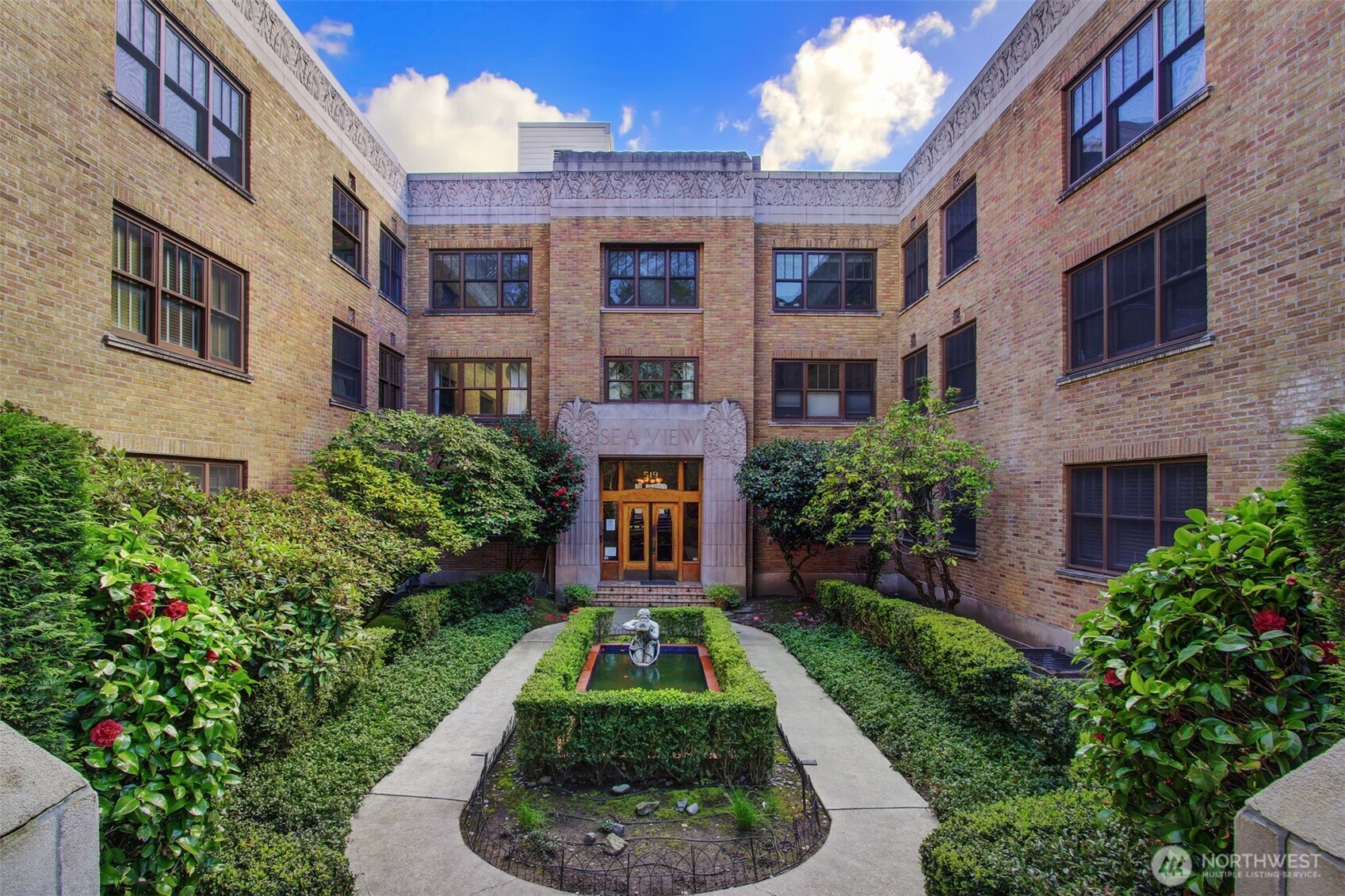519 W Roy Street Unit: 107
