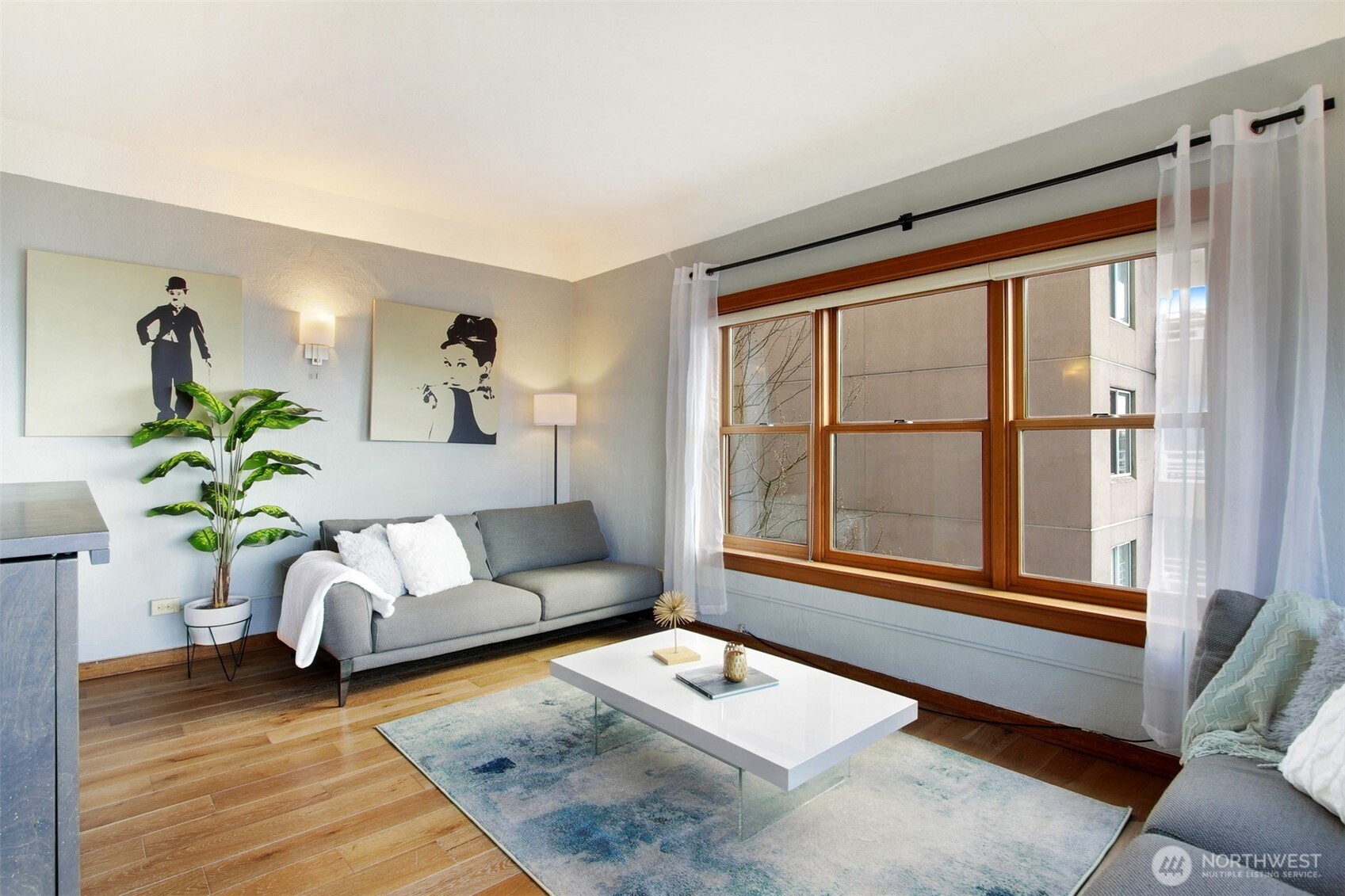 519 W Roy Street Unit: 107