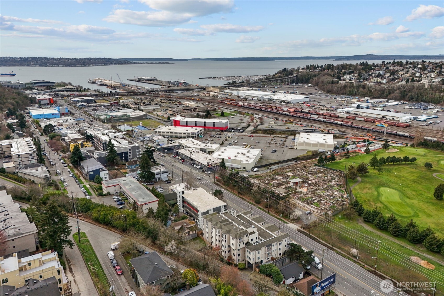 2530 15th Avenue W Unit: 407