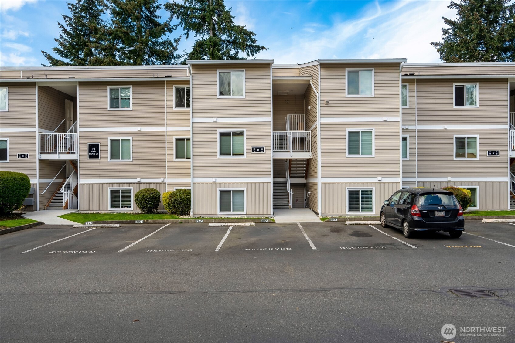 12415 NE 130th Court Unit: H306