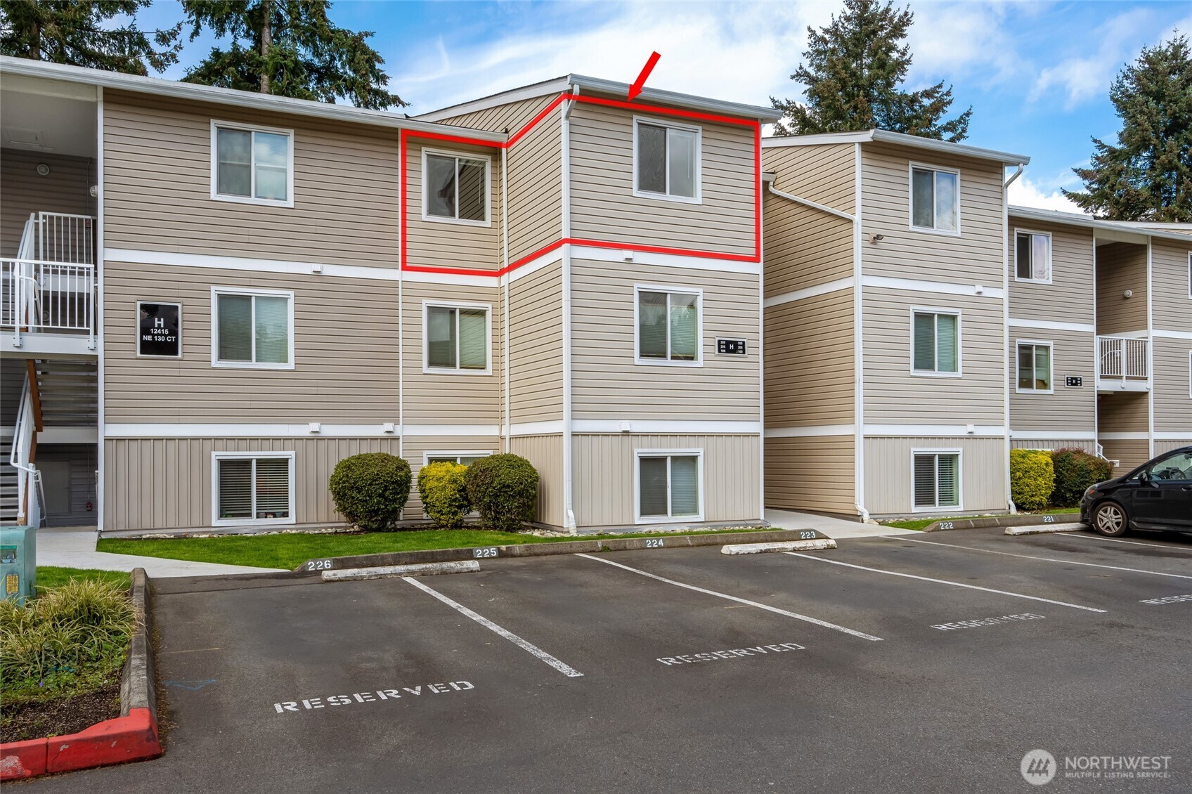 12415 NE 130th Court Unit: H306