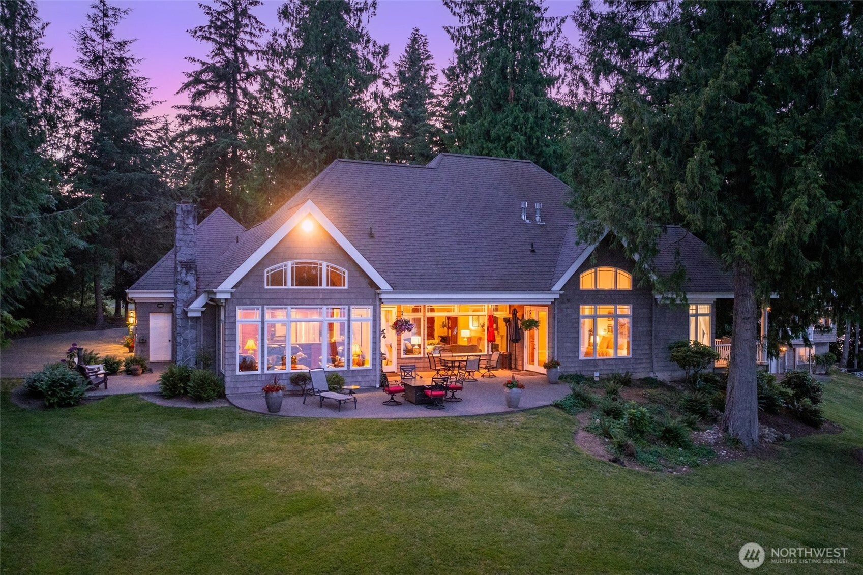 20721 Snag Island Drive