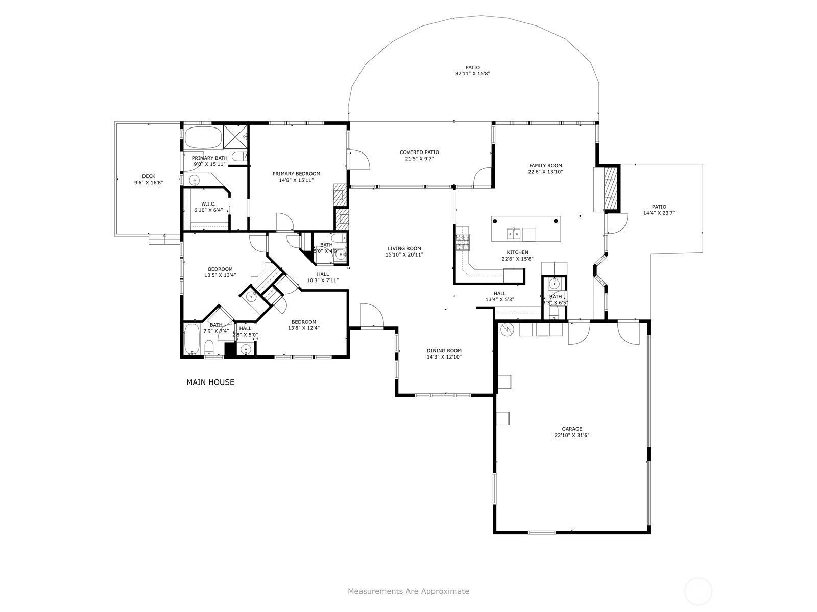 20721 Snag Island Drive