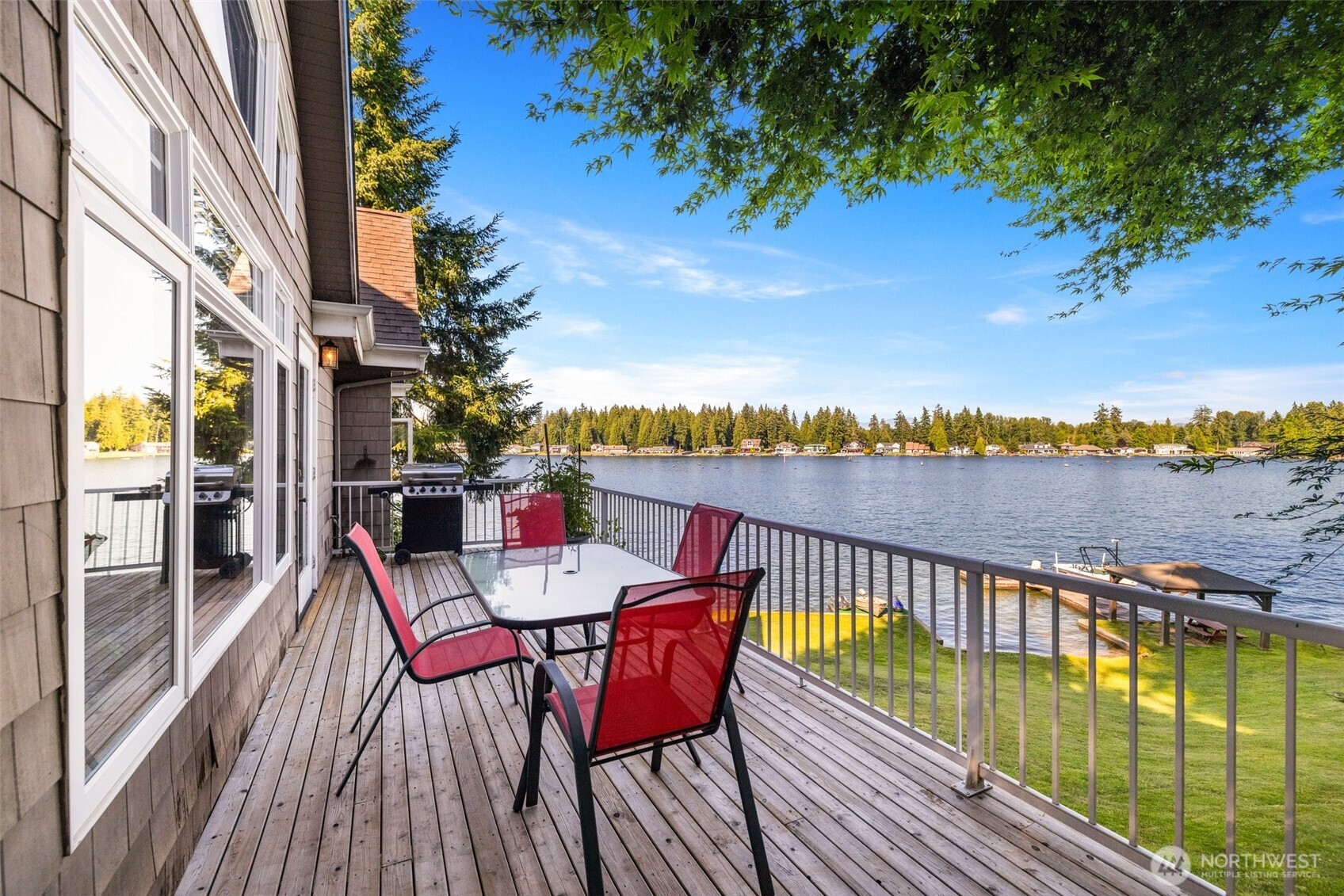 20721 Snag Island Drive