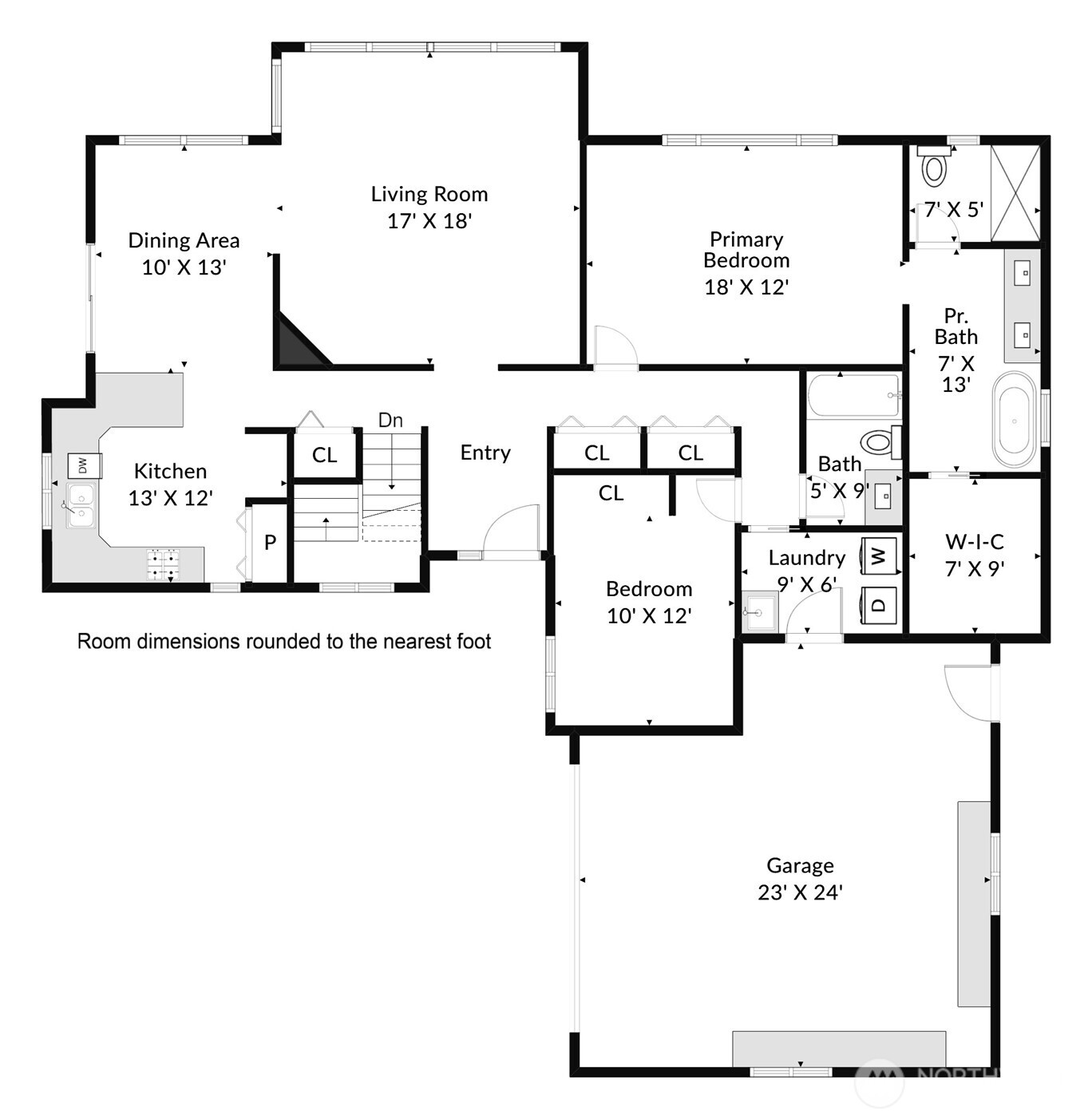 493 NE Lincoln Road
