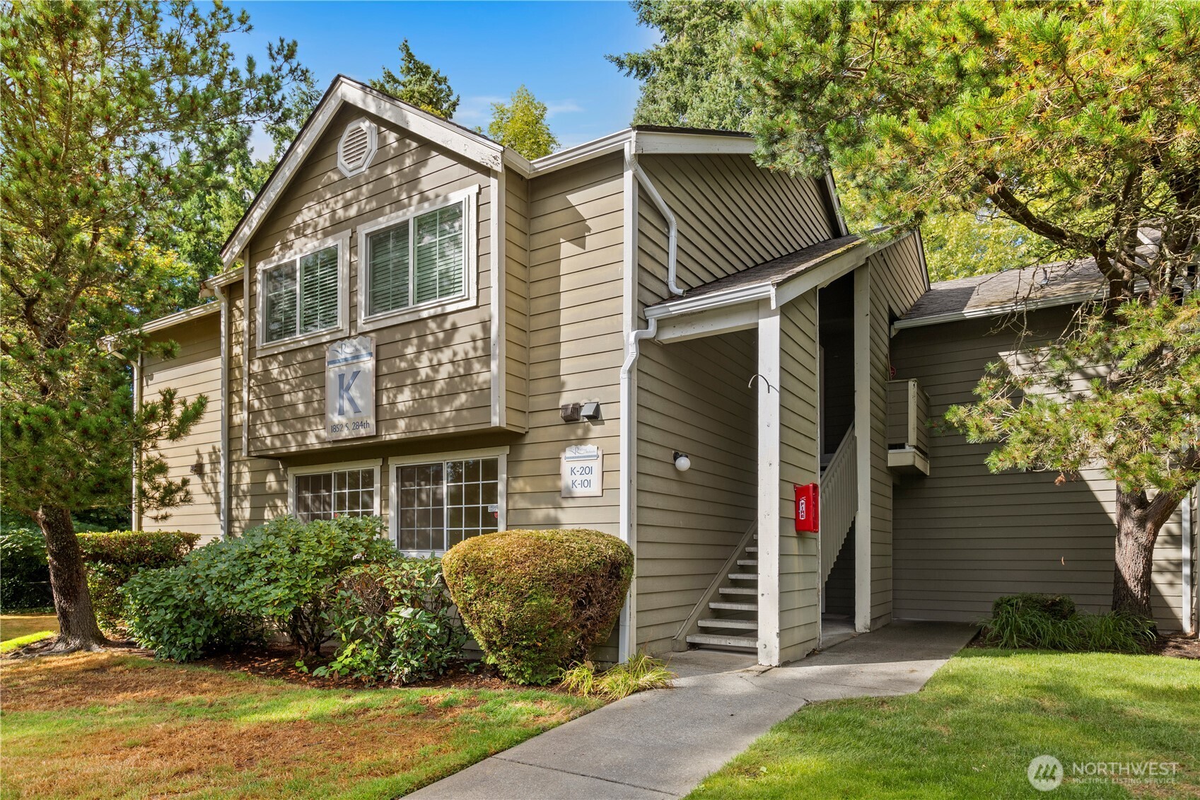 1852 S 284th Lane Unit: K-101