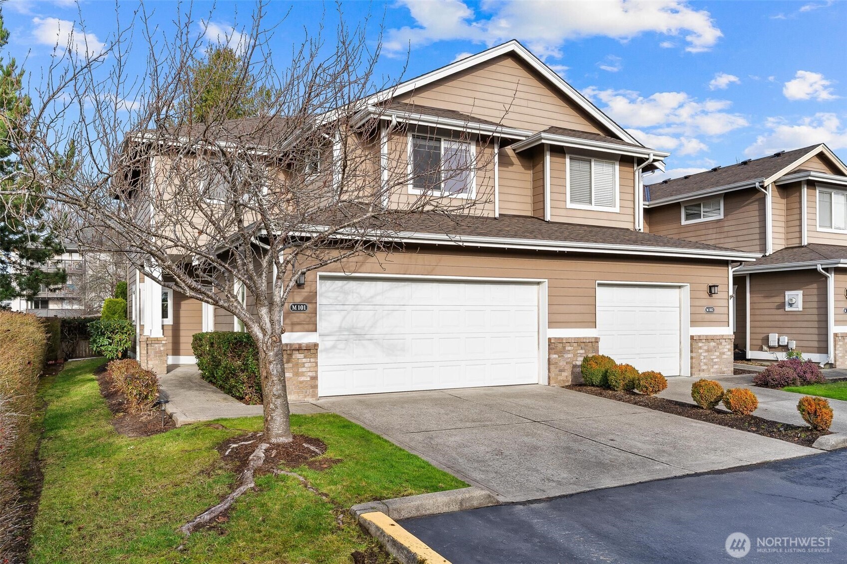 10700 260th Street Unit: M101