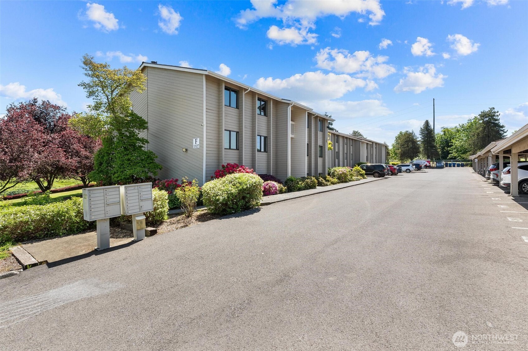 1315 S Puget Drive Unit: F-12