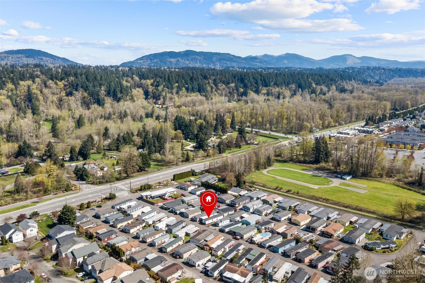 15268 Maple Drive Unit: M68