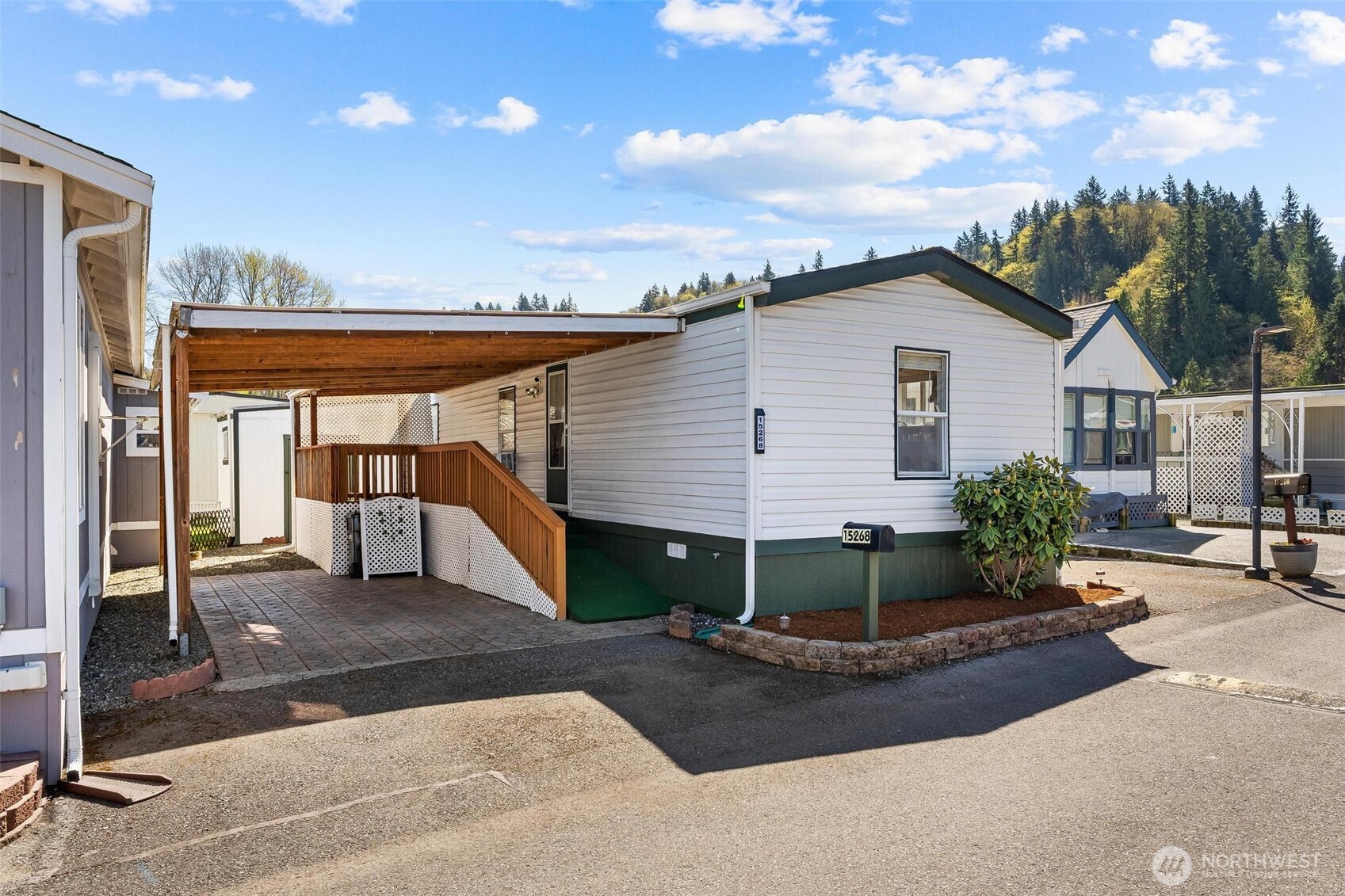 15268 Maple Drive Unit: M68