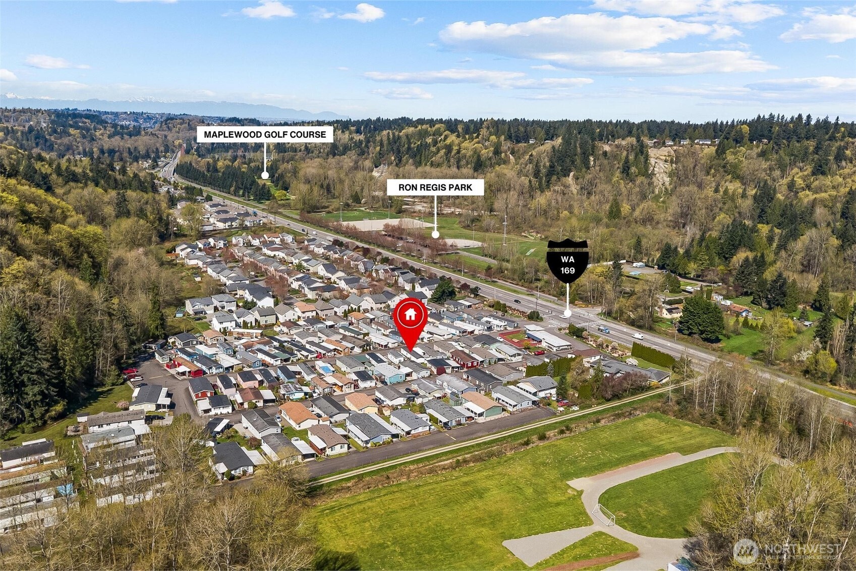 15268 Maple Drive Unit: M68