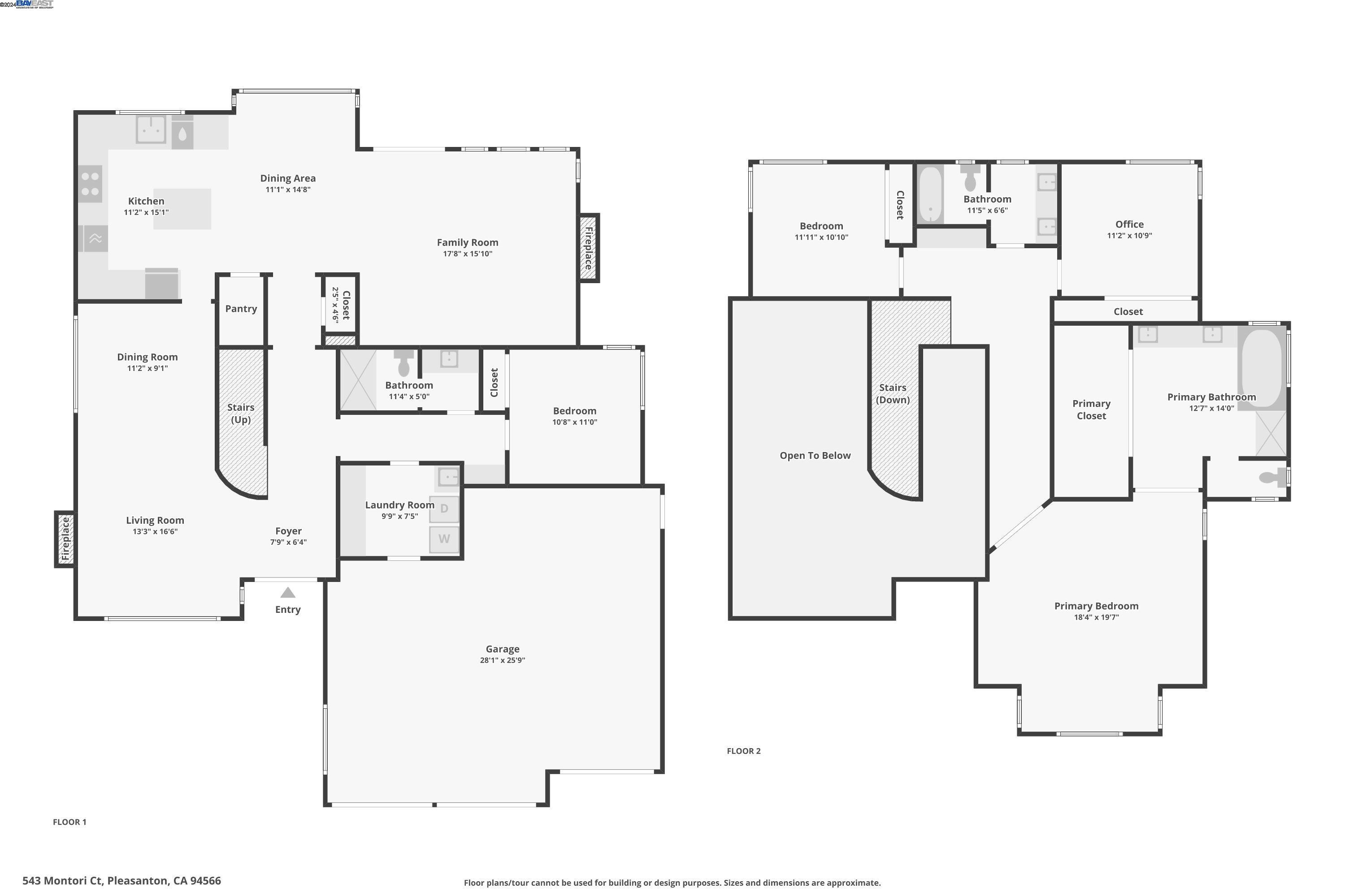 543 Montori Ct
