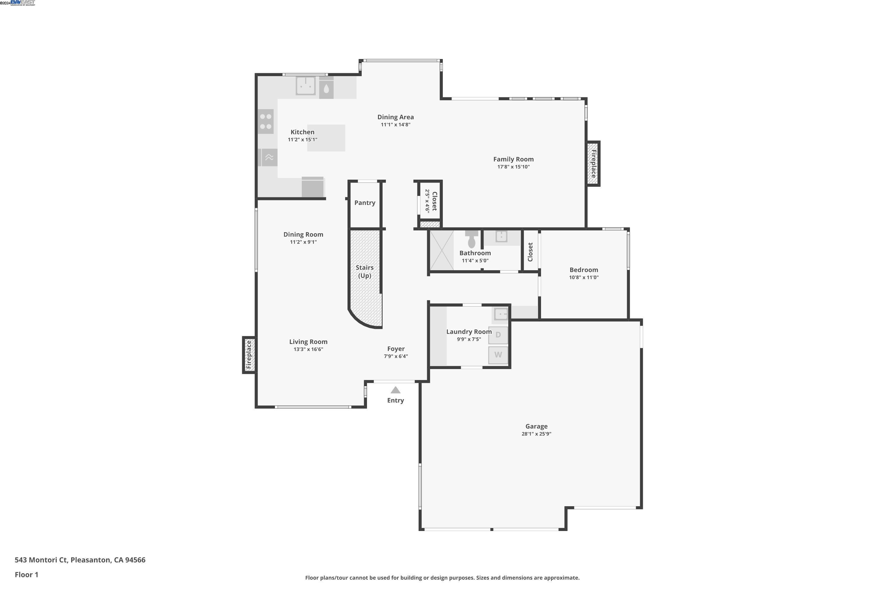 543 Montori Ct