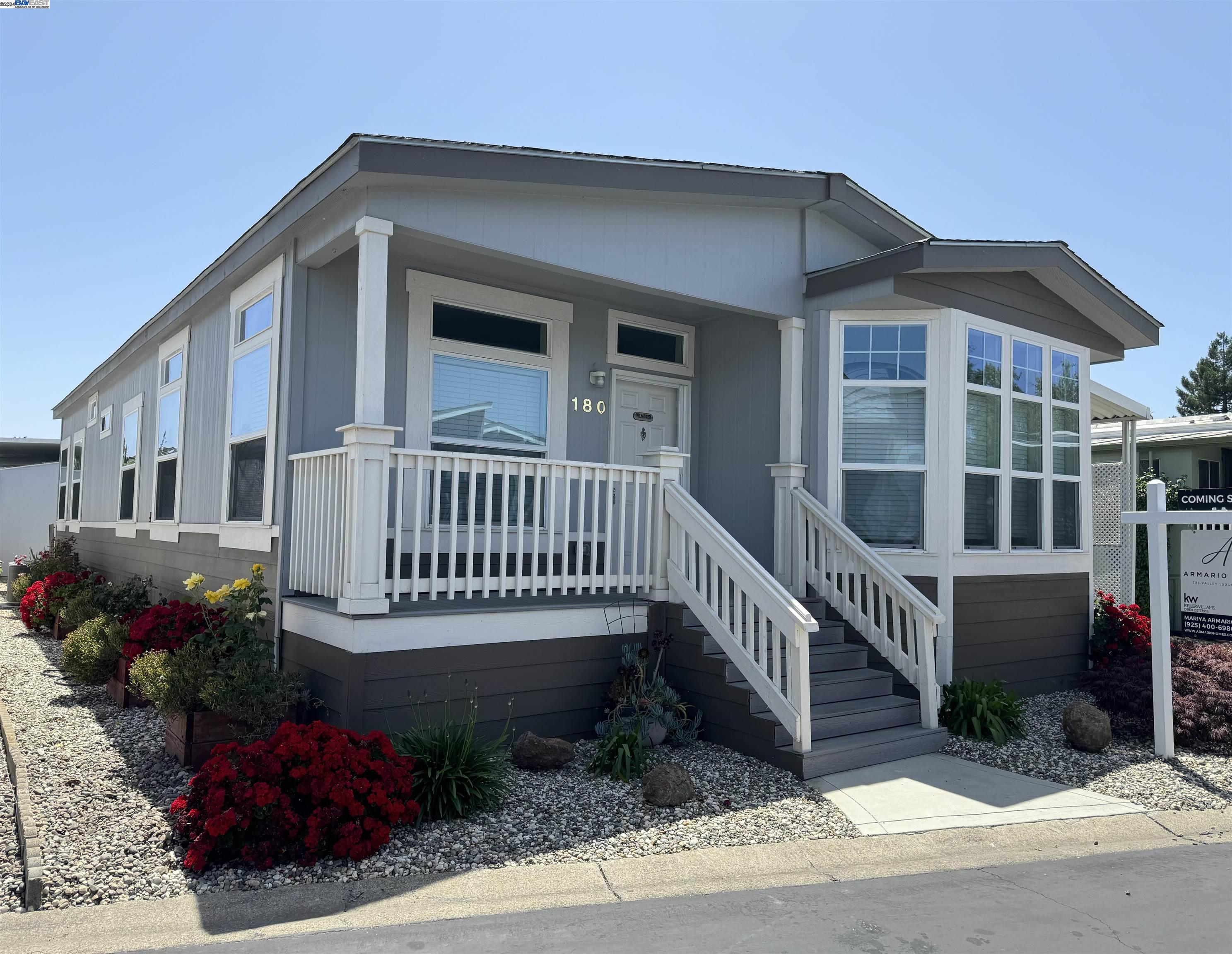 3263 Vineyard, #180 # 180