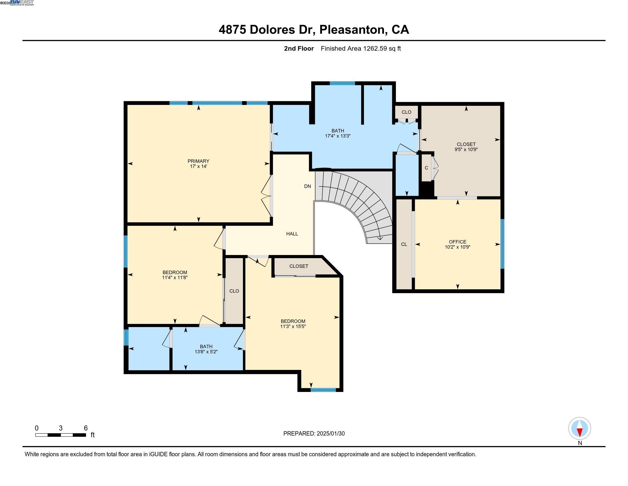 4875 Dolores Drive