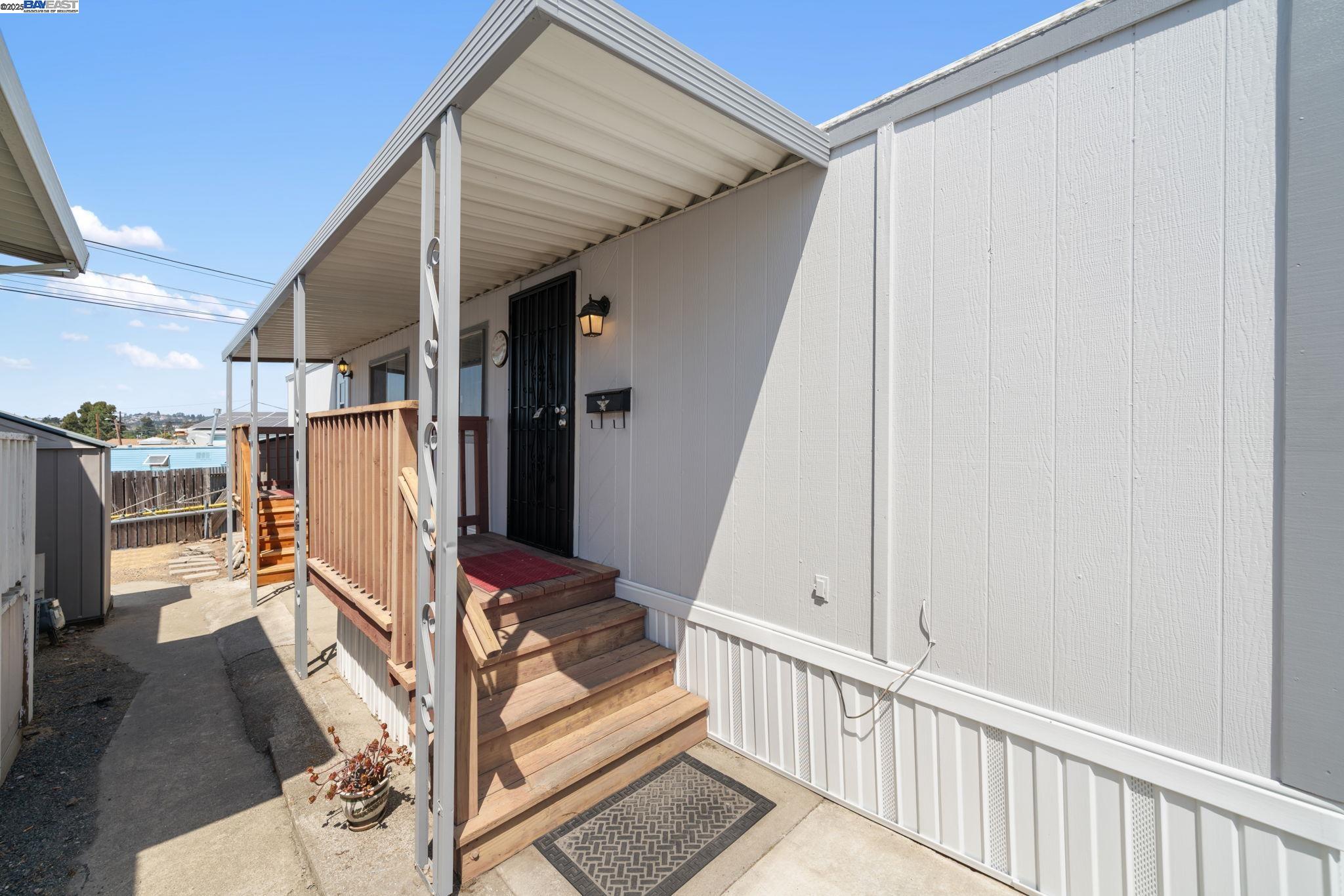 3998 Castro Valley Blvd Unit: SPC 27