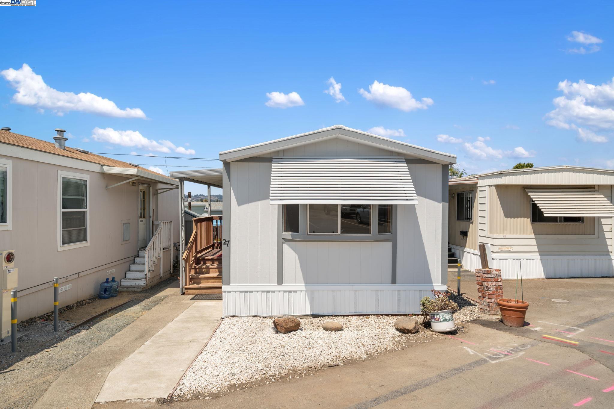 3998 Castro Valley Blvd Unit: SPC 27