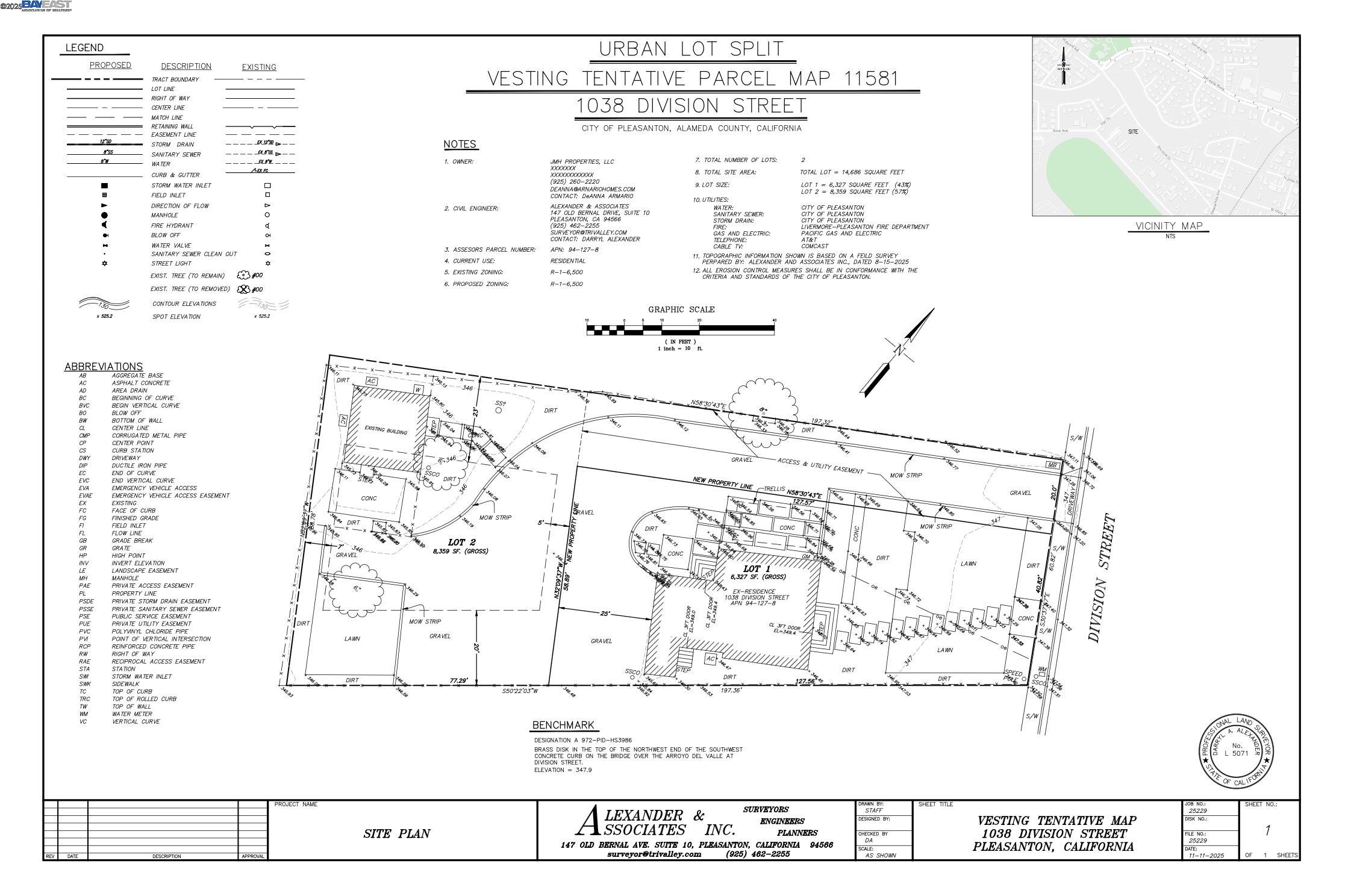 1038 Division St, Pleasanton