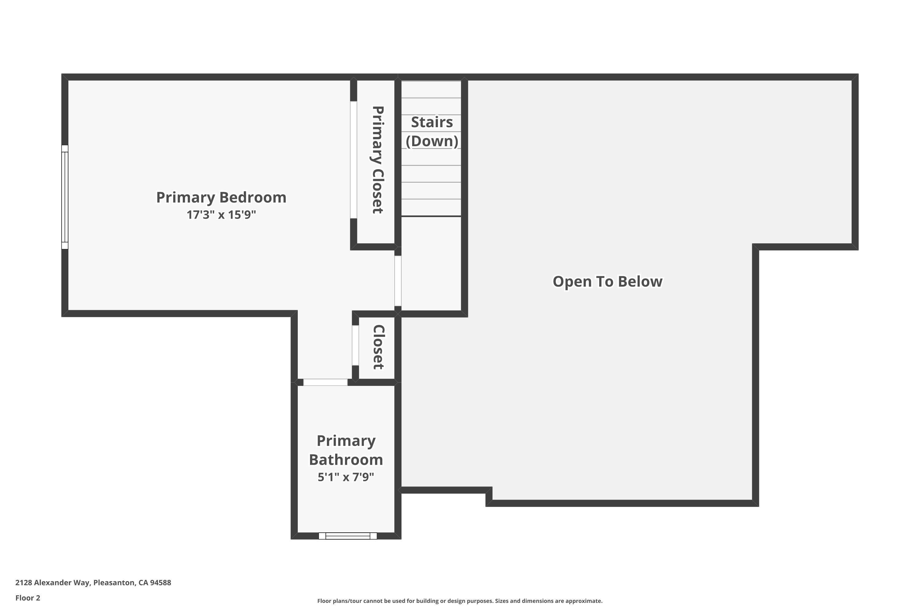 2128 Alexander Way