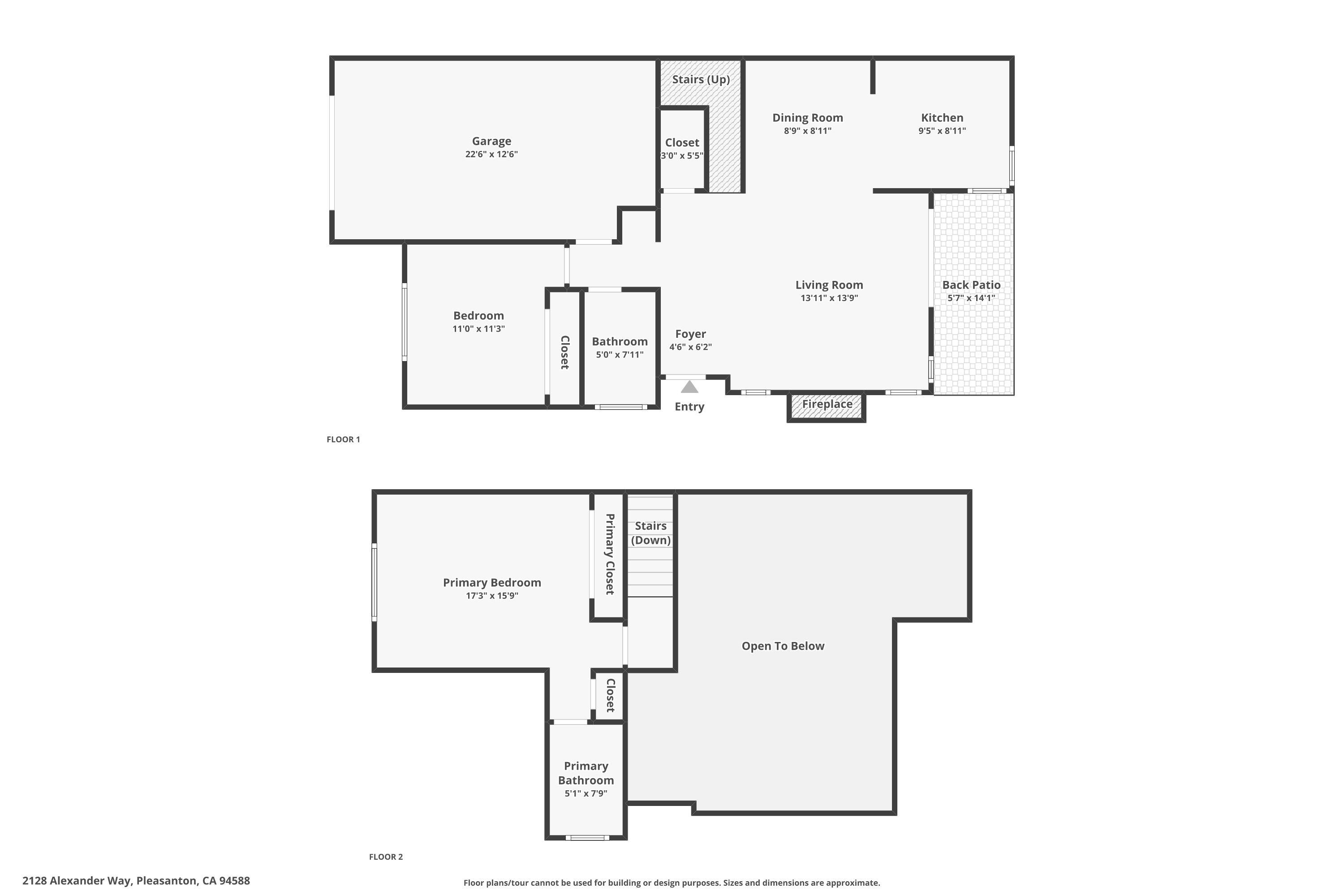 2128 Alexander Way