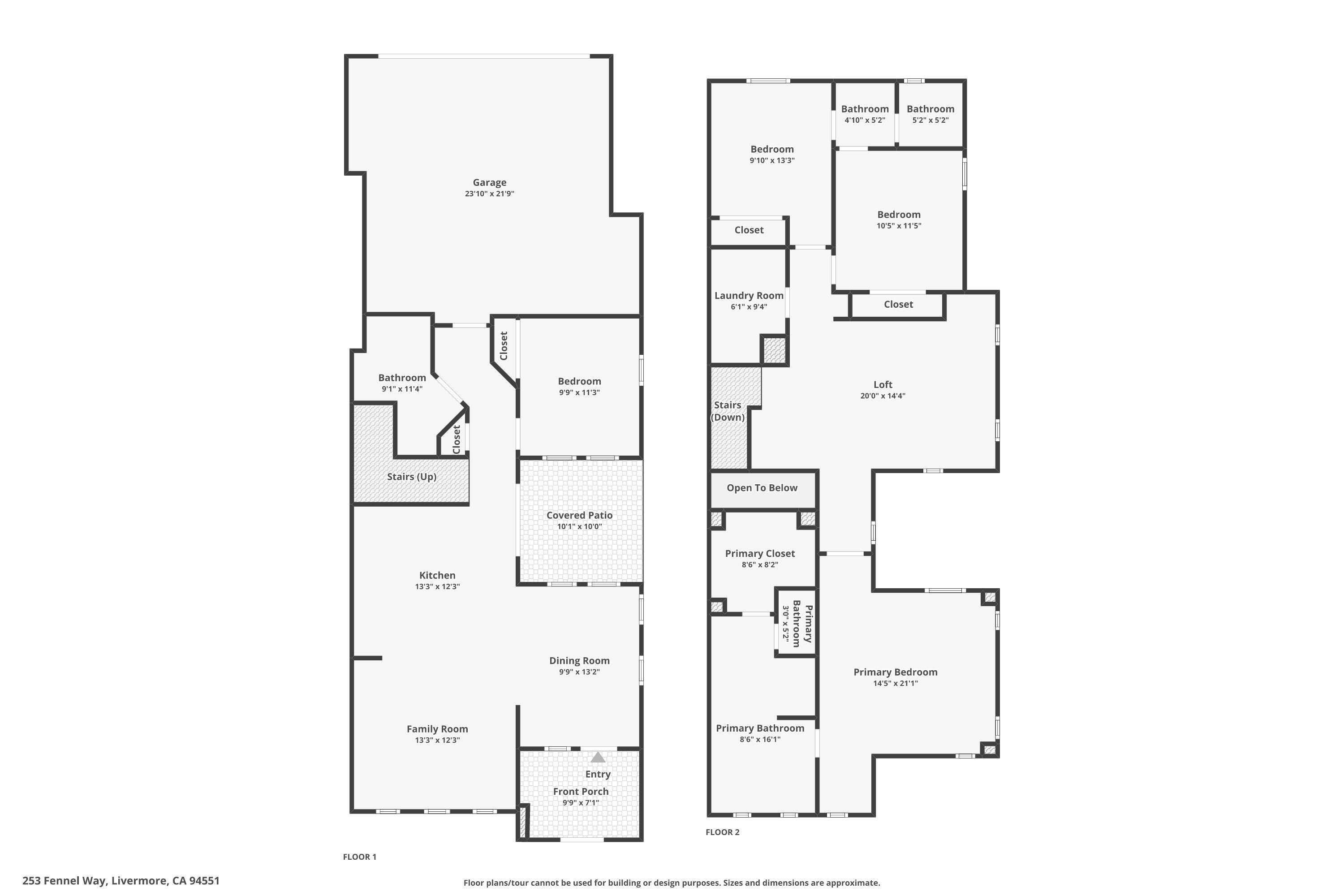253 Fennel Way