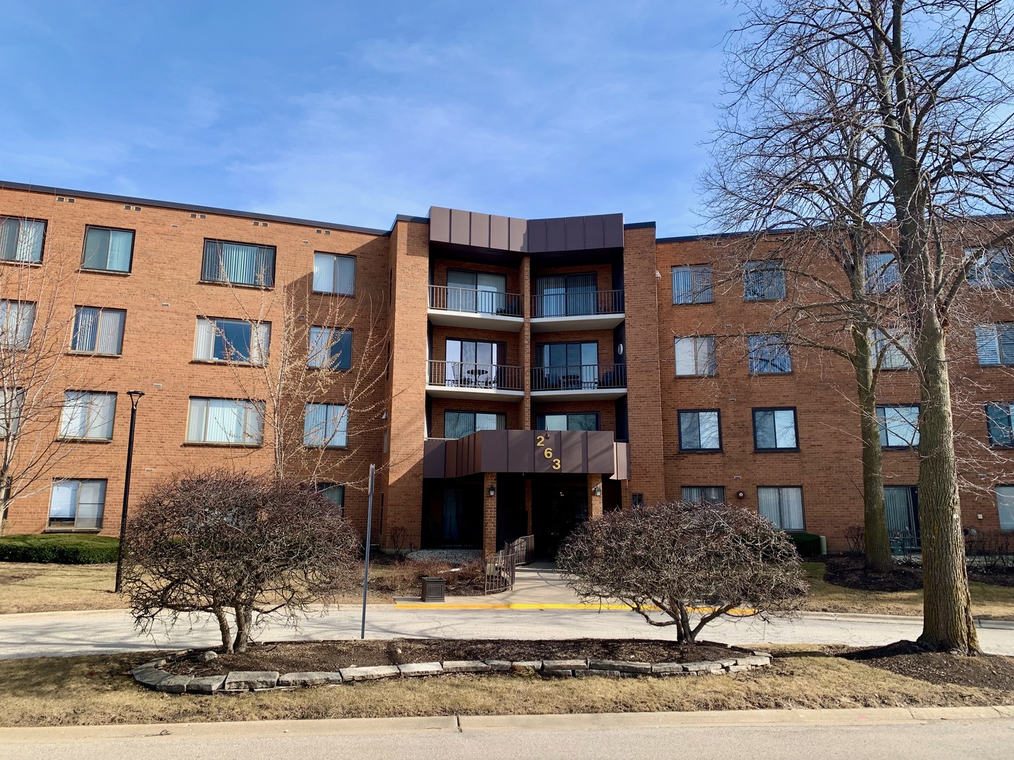 263 S Clubhouse Drive Unit: 108