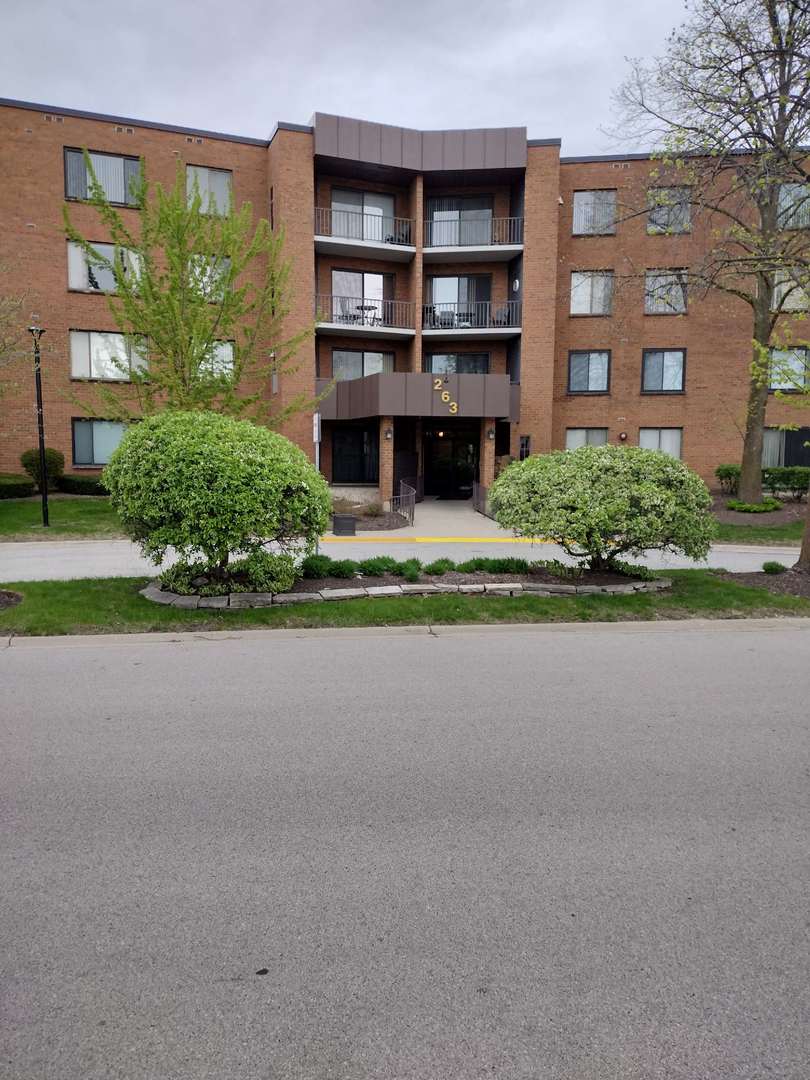 263 S Clubhouse Drive Unit: 108