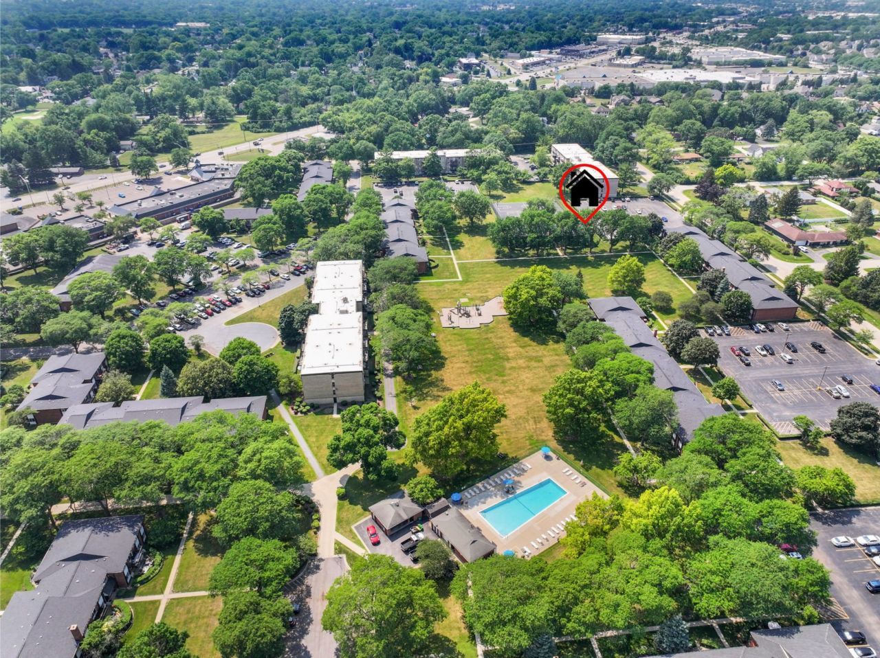 2319 E Olive Street Unit: 1D