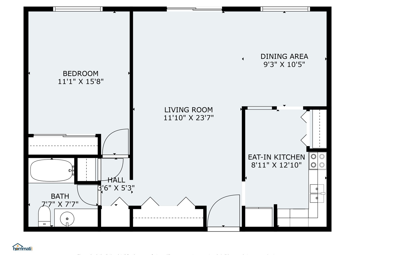 2319 E Olive Street Unit: 1D