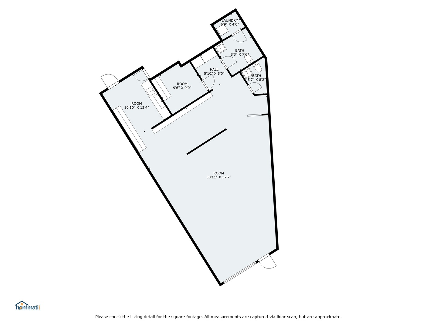 9999 confidential Avenue