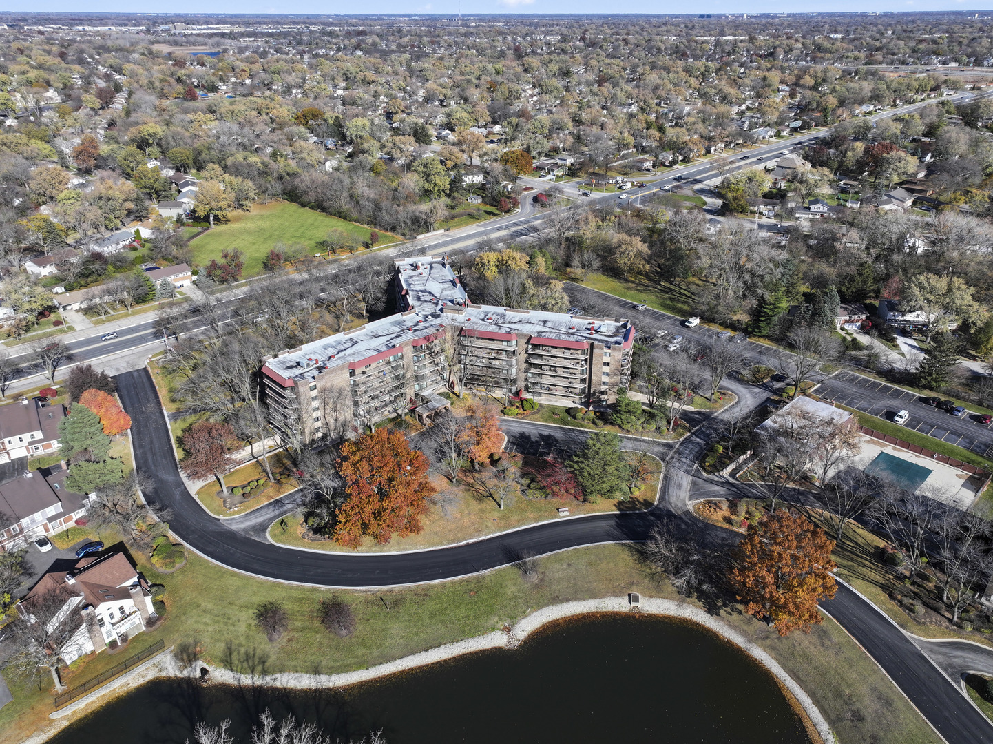 35 S Baybrook Drive Unit: 106